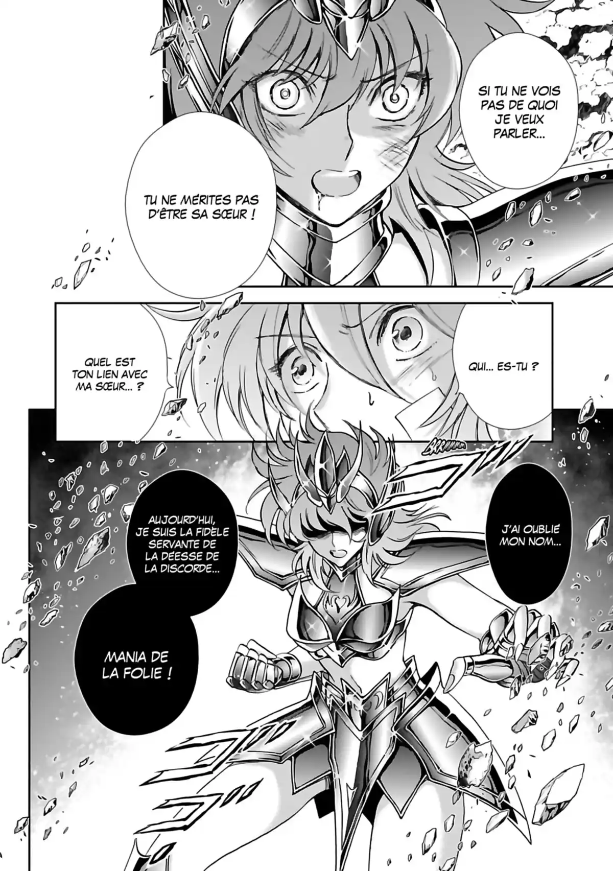 Saint Seiya – Saintia Shô Volume 7 page 64