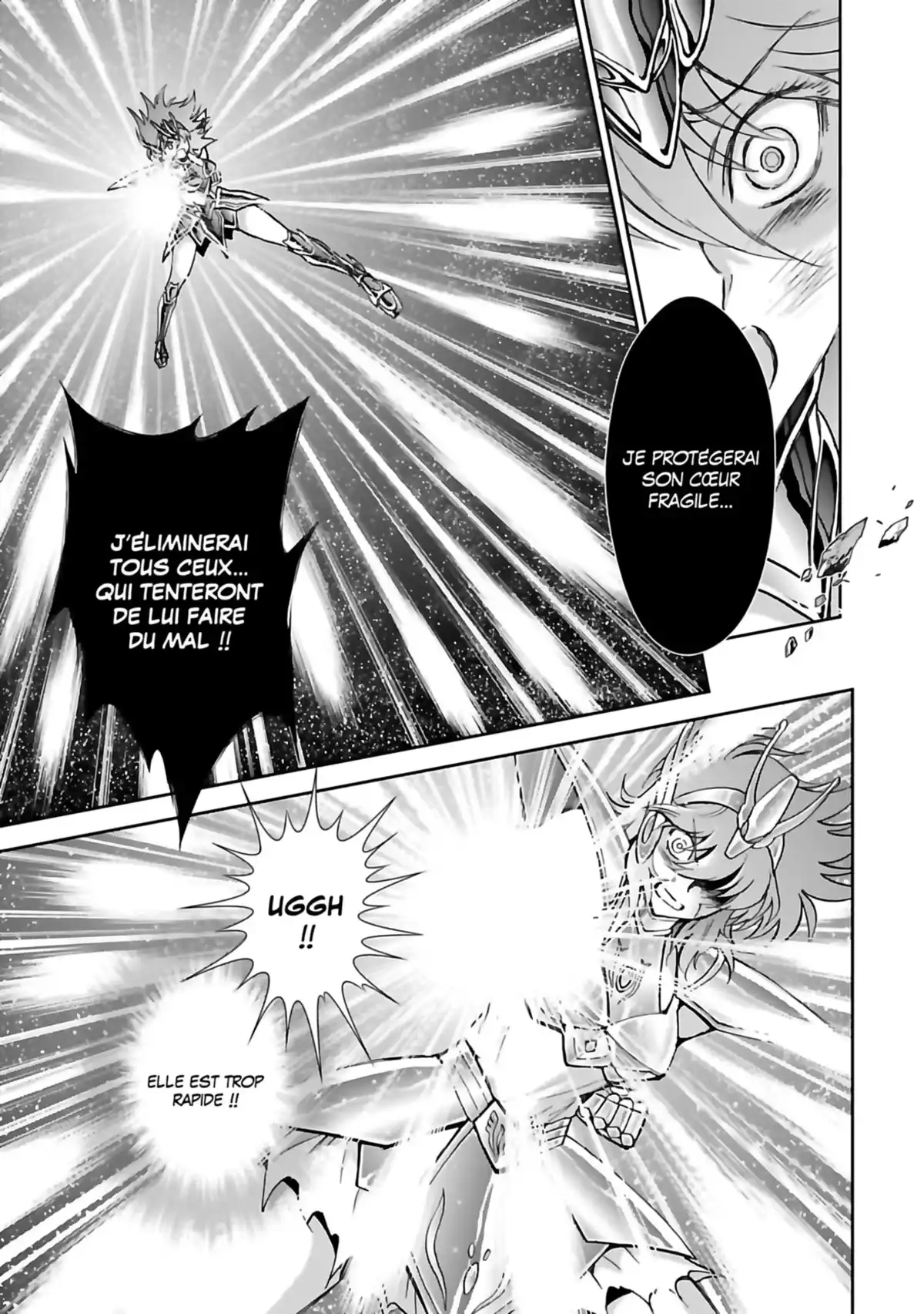 Saint Seiya – Saintia Shô Volume 7 page 65