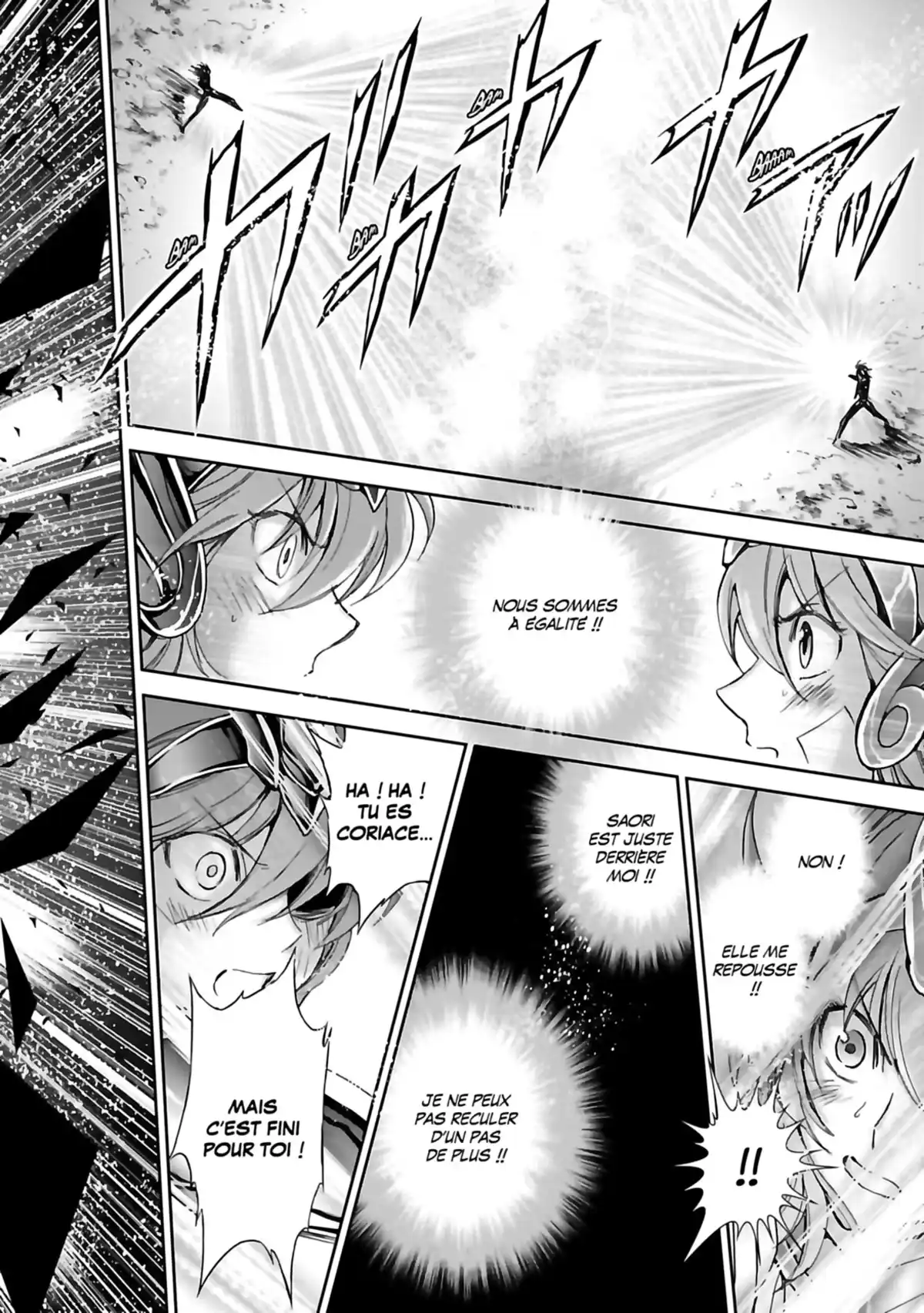 Saint Seiya – Saintia Shô Volume 7 page 66