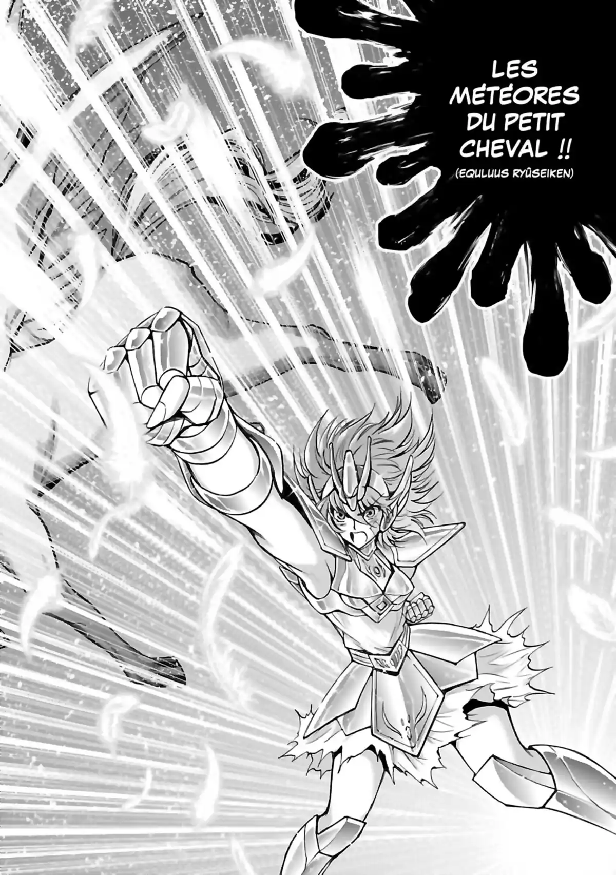 Saint Seiya – Saintia Shô Volume 7 page 70