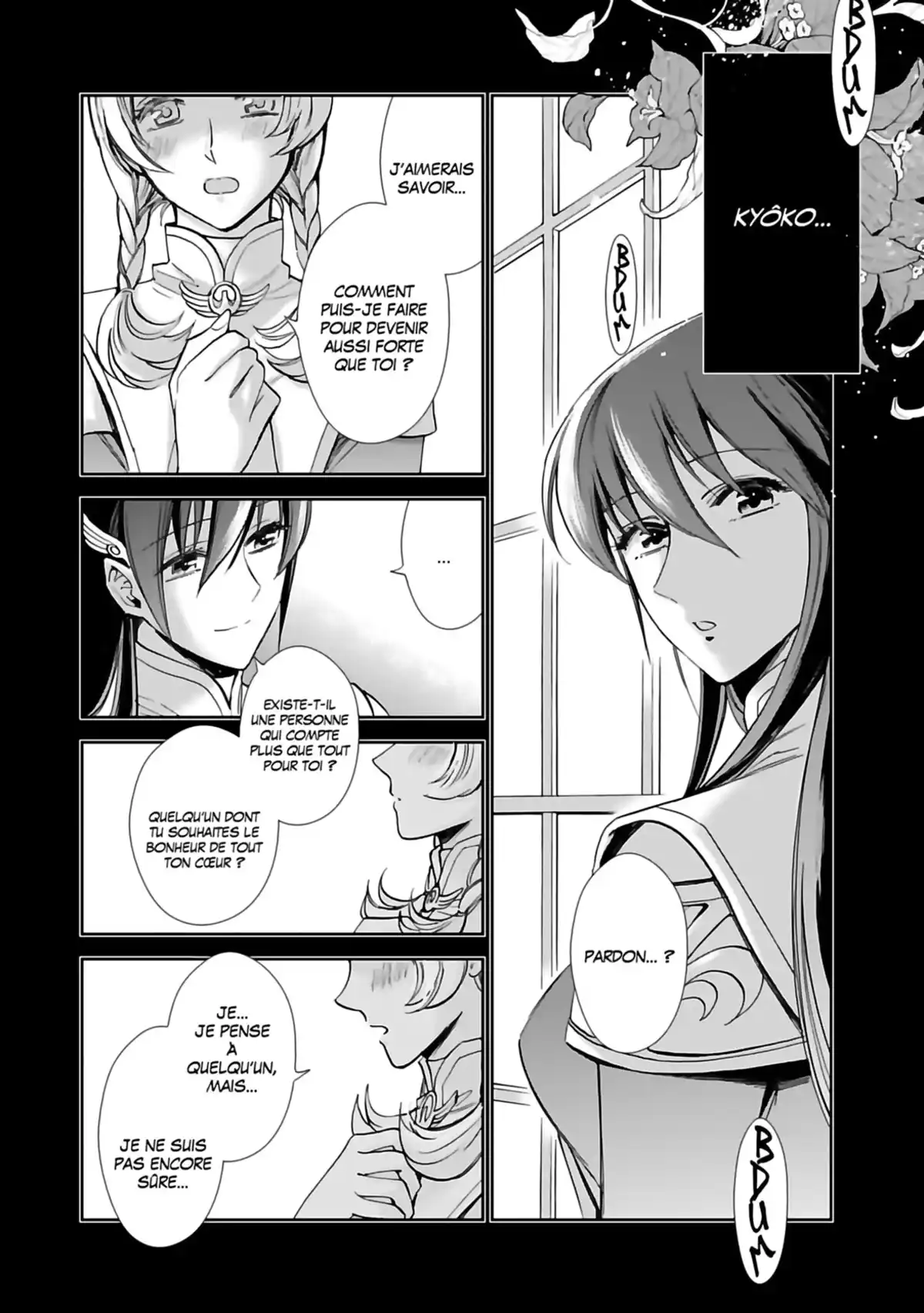 Saint Seiya – Saintia Shô Volume 7 page 72