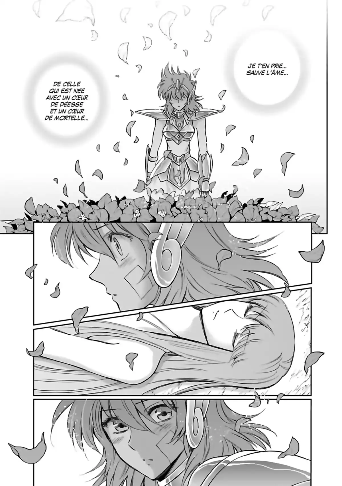 Saint Seiya – Saintia Shô Volume 7 page 75