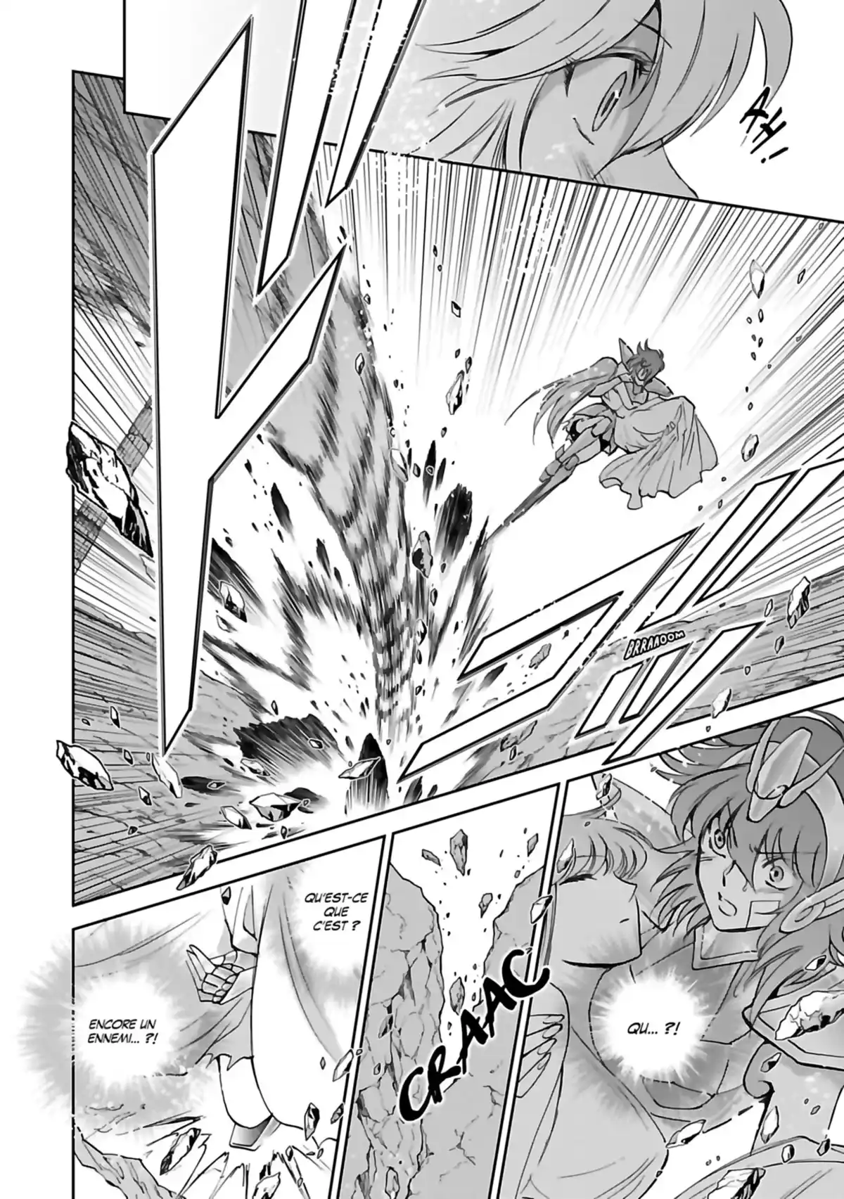 Saint Seiya – Saintia Shô Volume 7 page 76