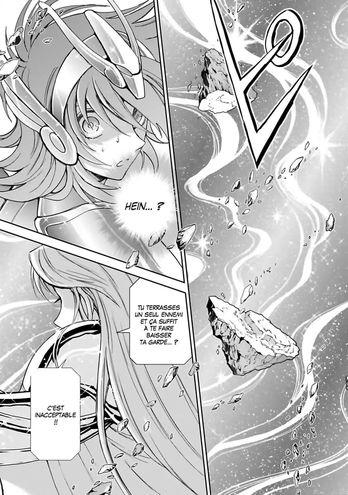 Saint Seiya – Saintia Shô Volume 7 page 81