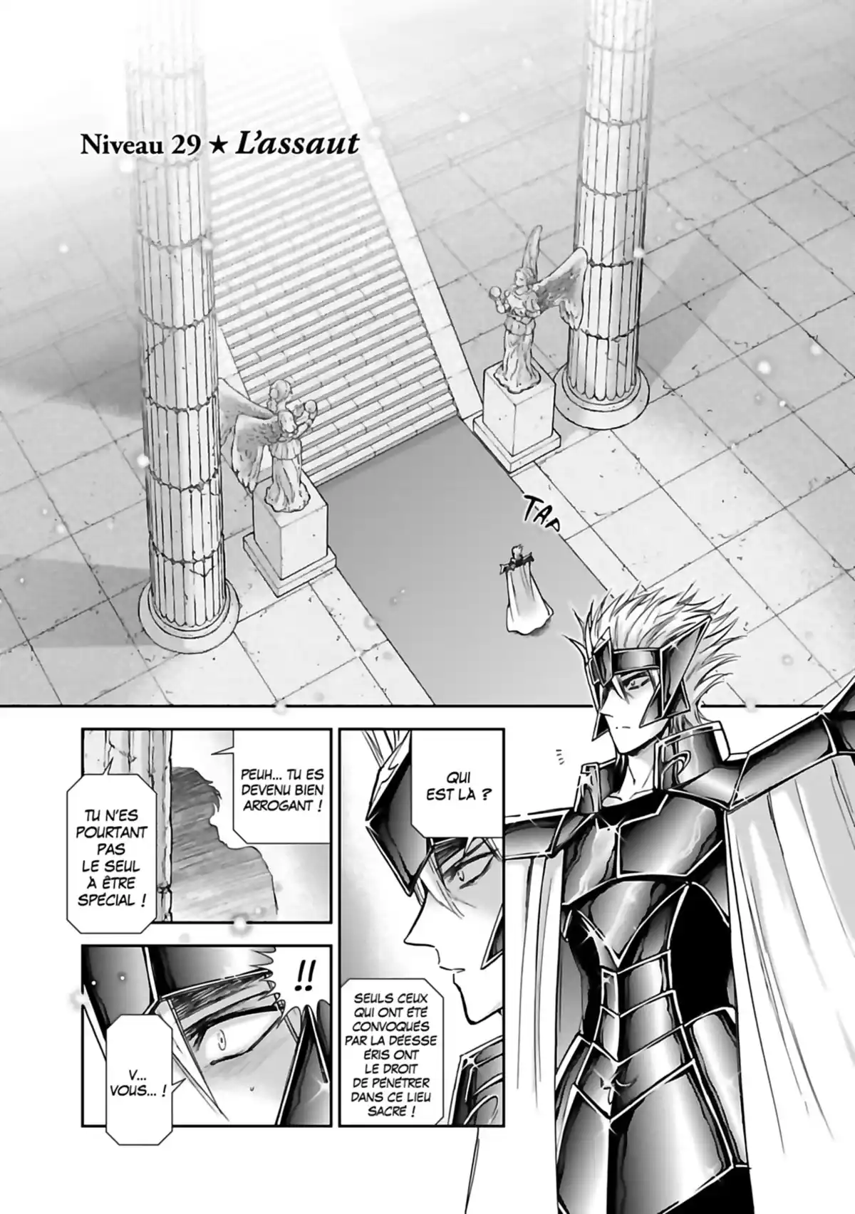 Saint Seiya – Saintia Shô Volume 7 page 83