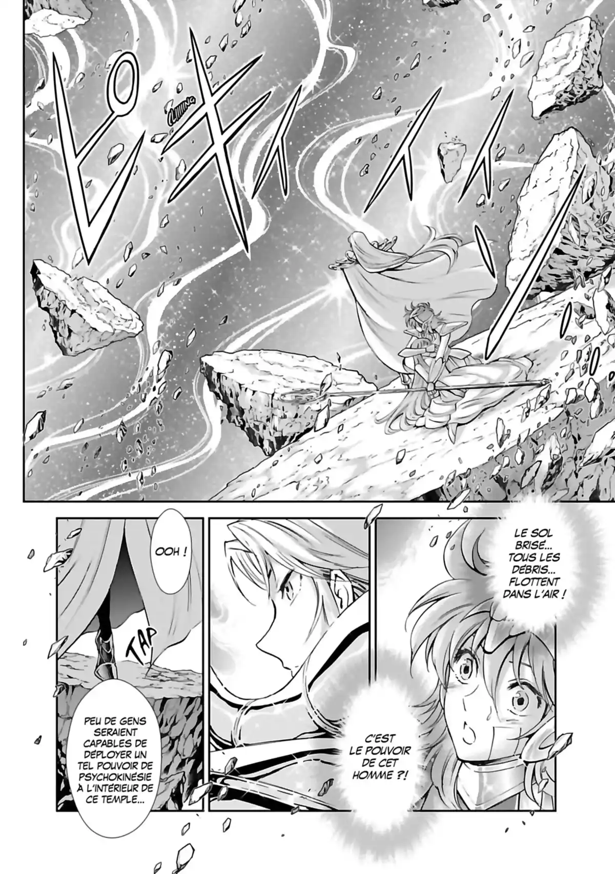 Saint Seiya – Saintia Shô Volume 7 page 88