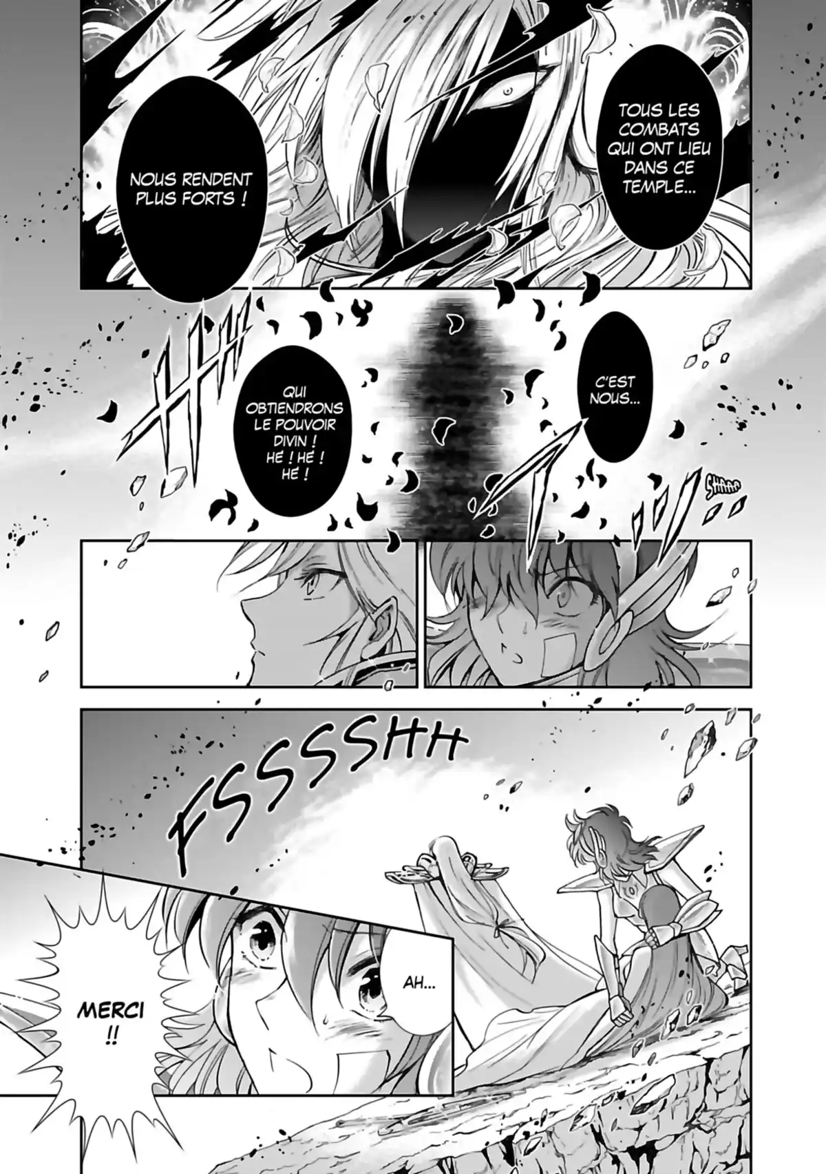 Saint Seiya – Saintia Shô Volume 7 page 93