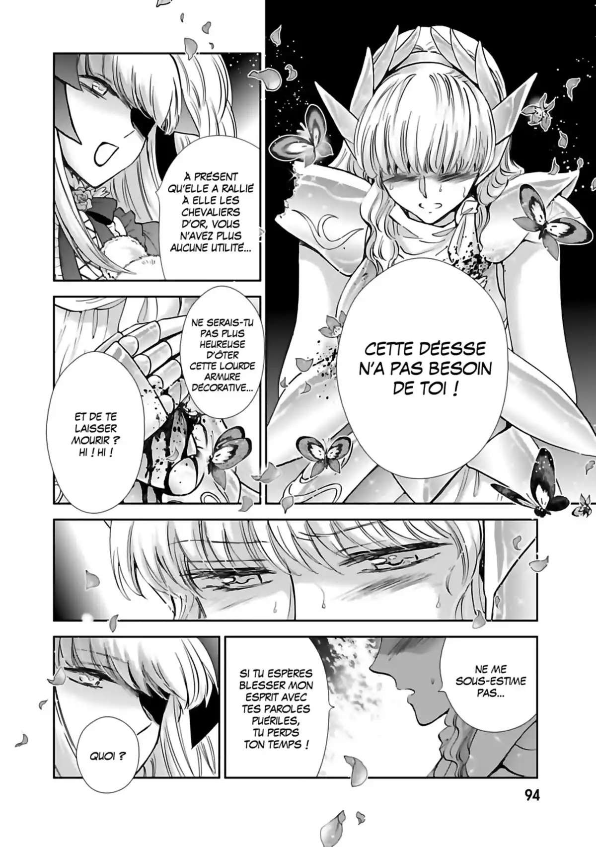 Saint Seiya – Saintia Shô Volume 6 page 102