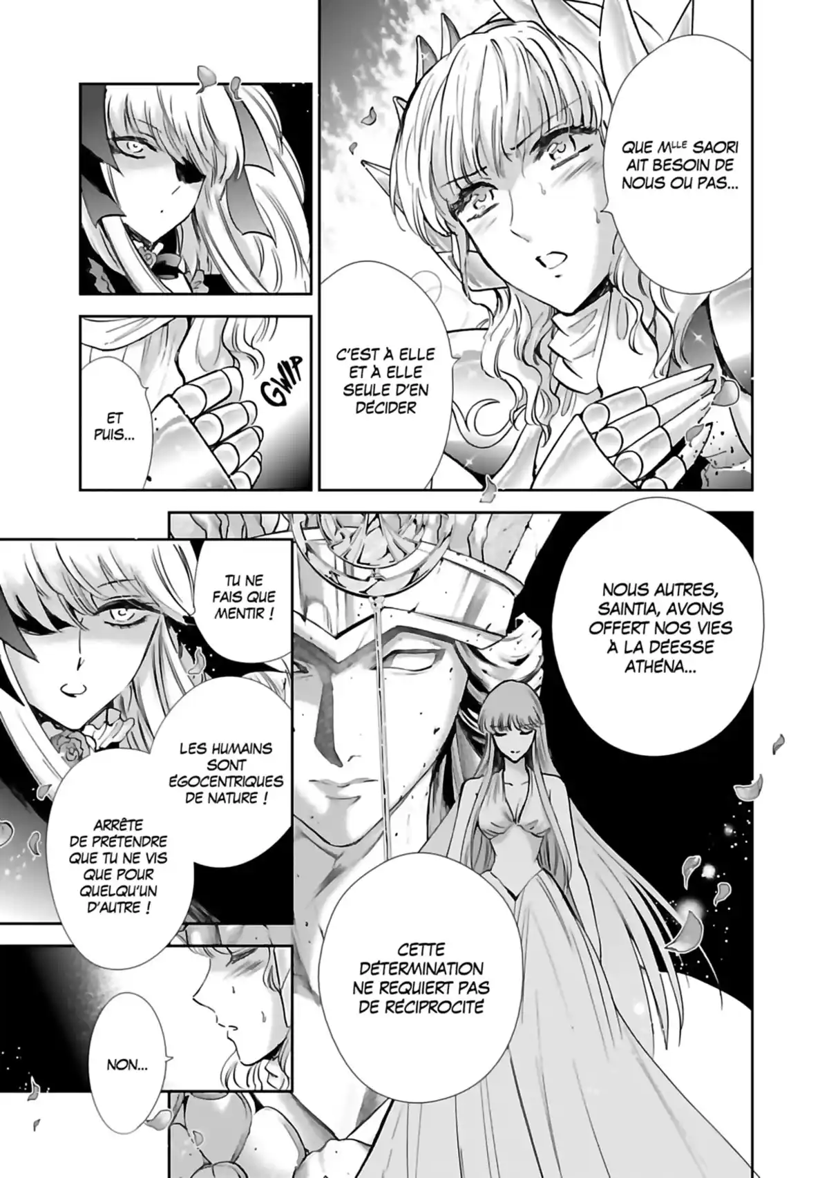 Saint Seiya – Saintia Shô Volume 6 page 103