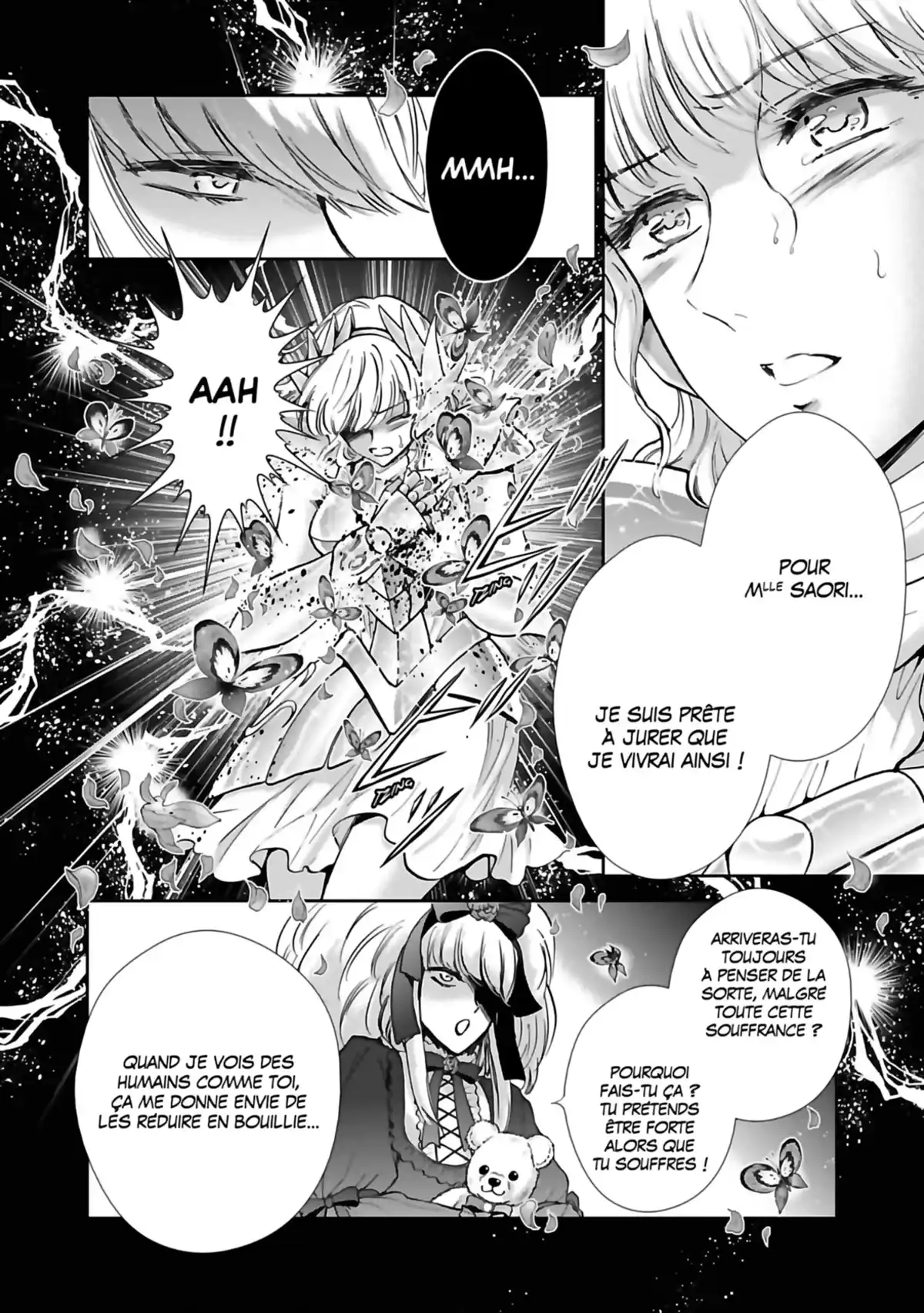 Saint Seiya – Saintia Shô Volume 6 page 104