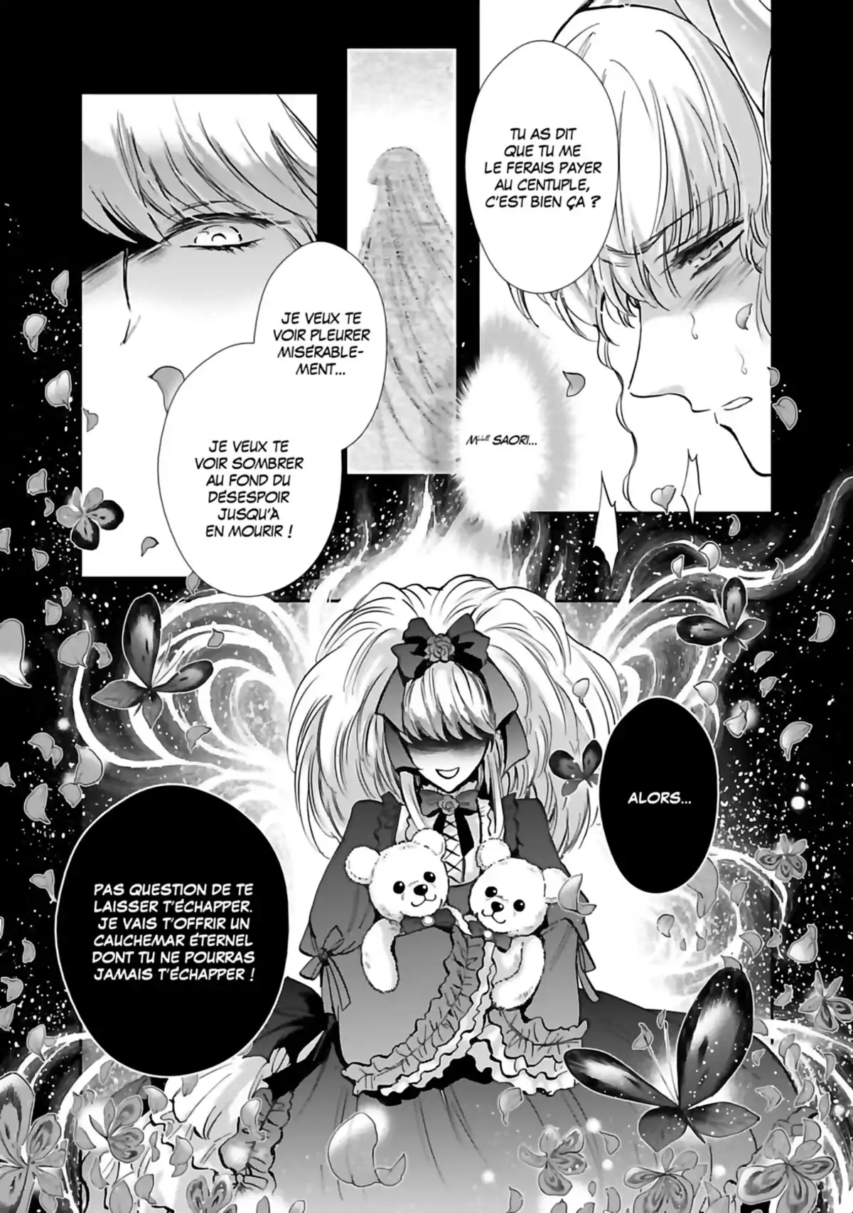 Saint Seiya – Saintia Shô Volume 6 page 105