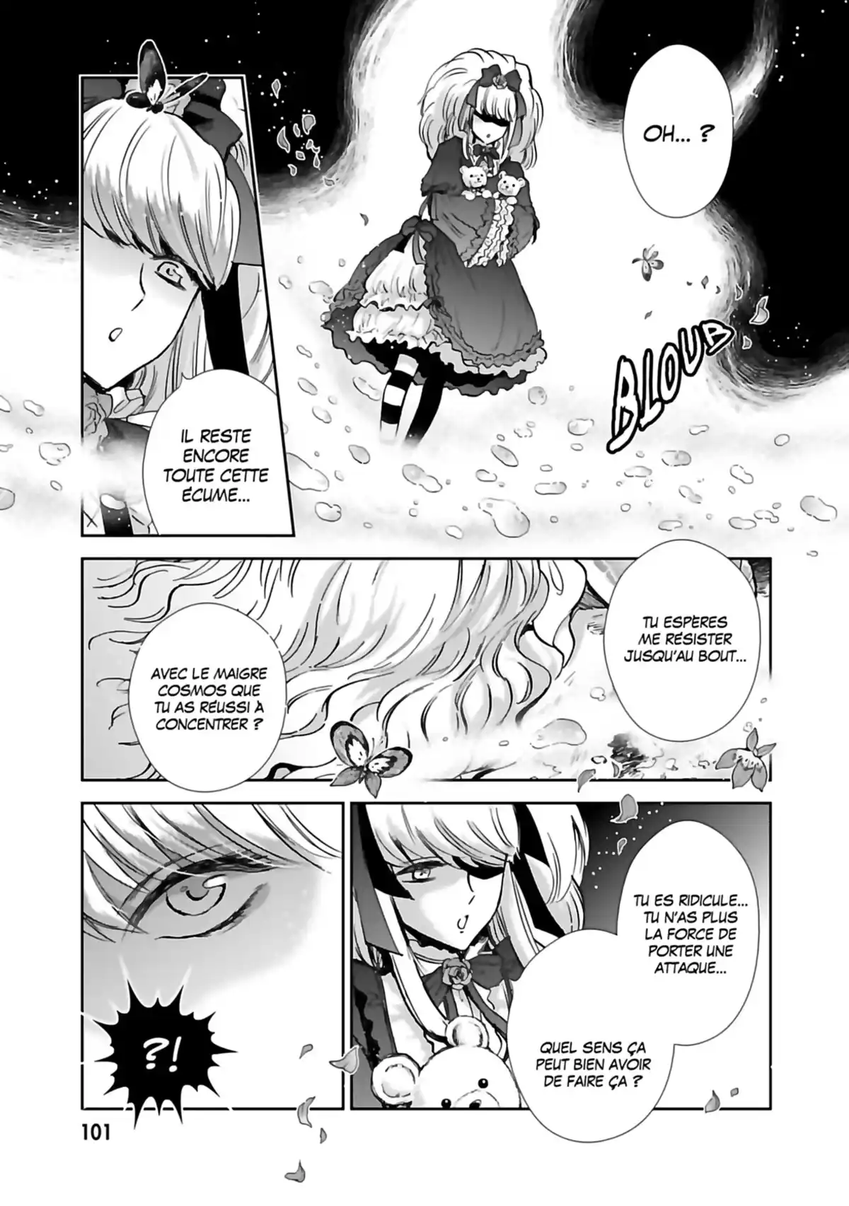 Saint Seiya – Saintia Shô Volume 6 page 109