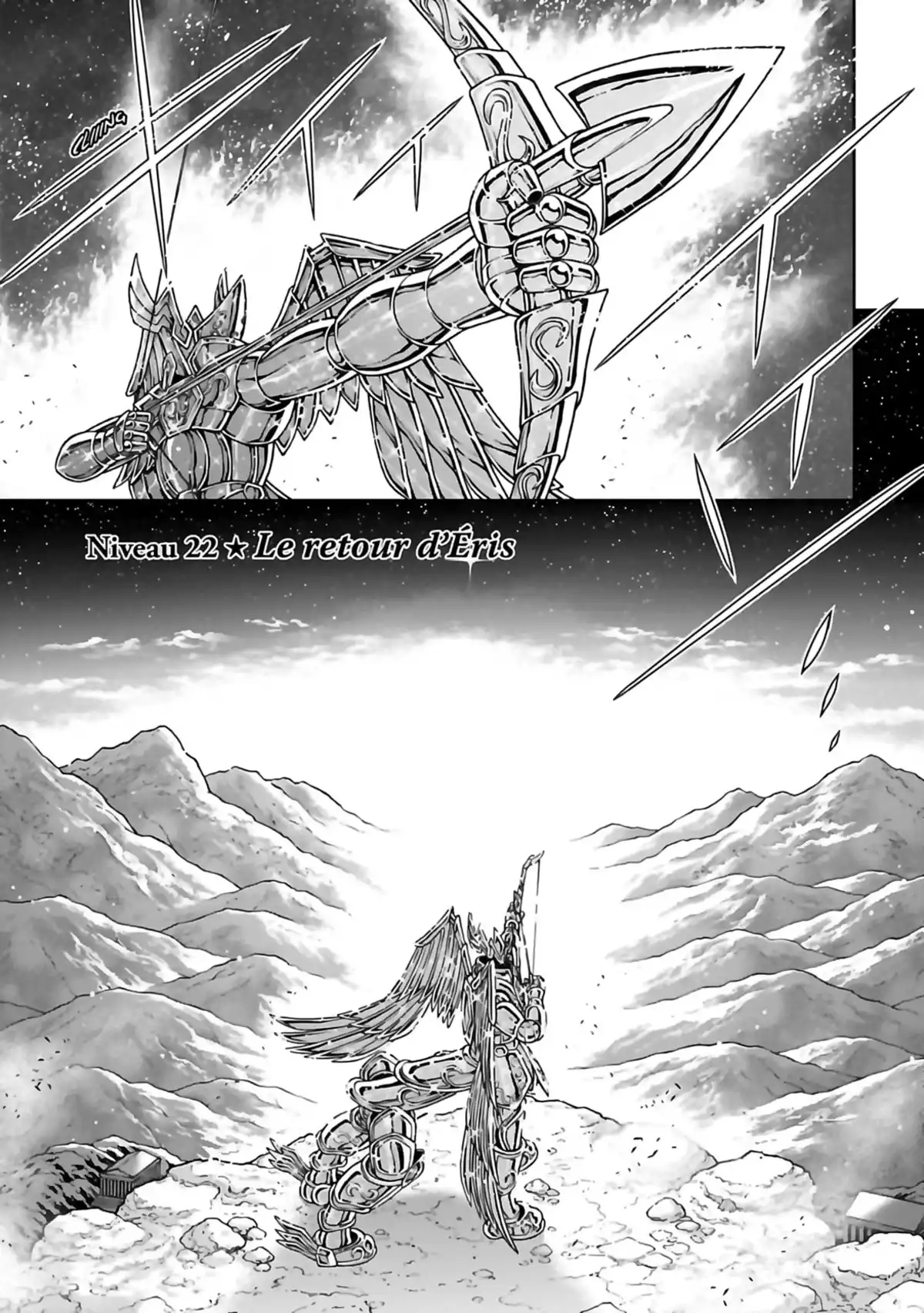 Saint Seiya – Saintia Shô Volume 6 page 11