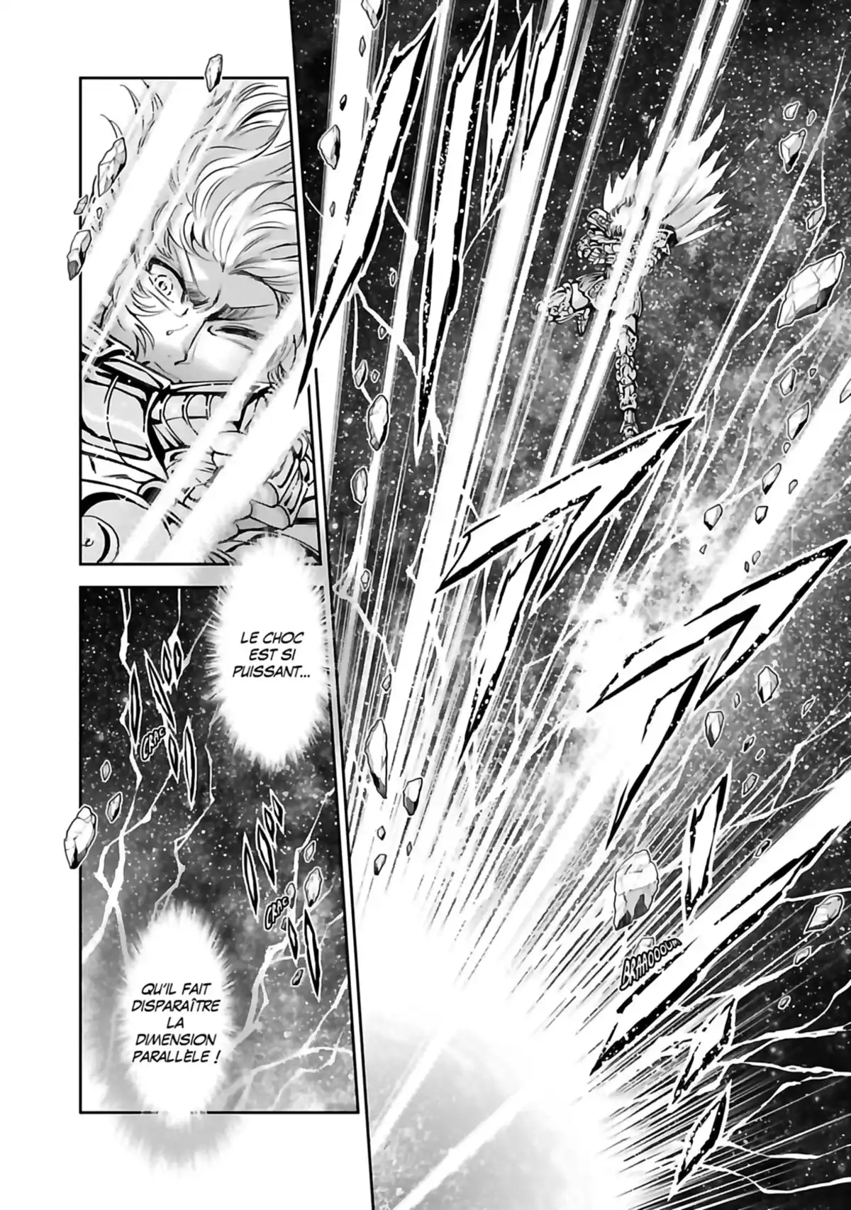 Saint Seiya – Saintia Shô Volume 6 page 112