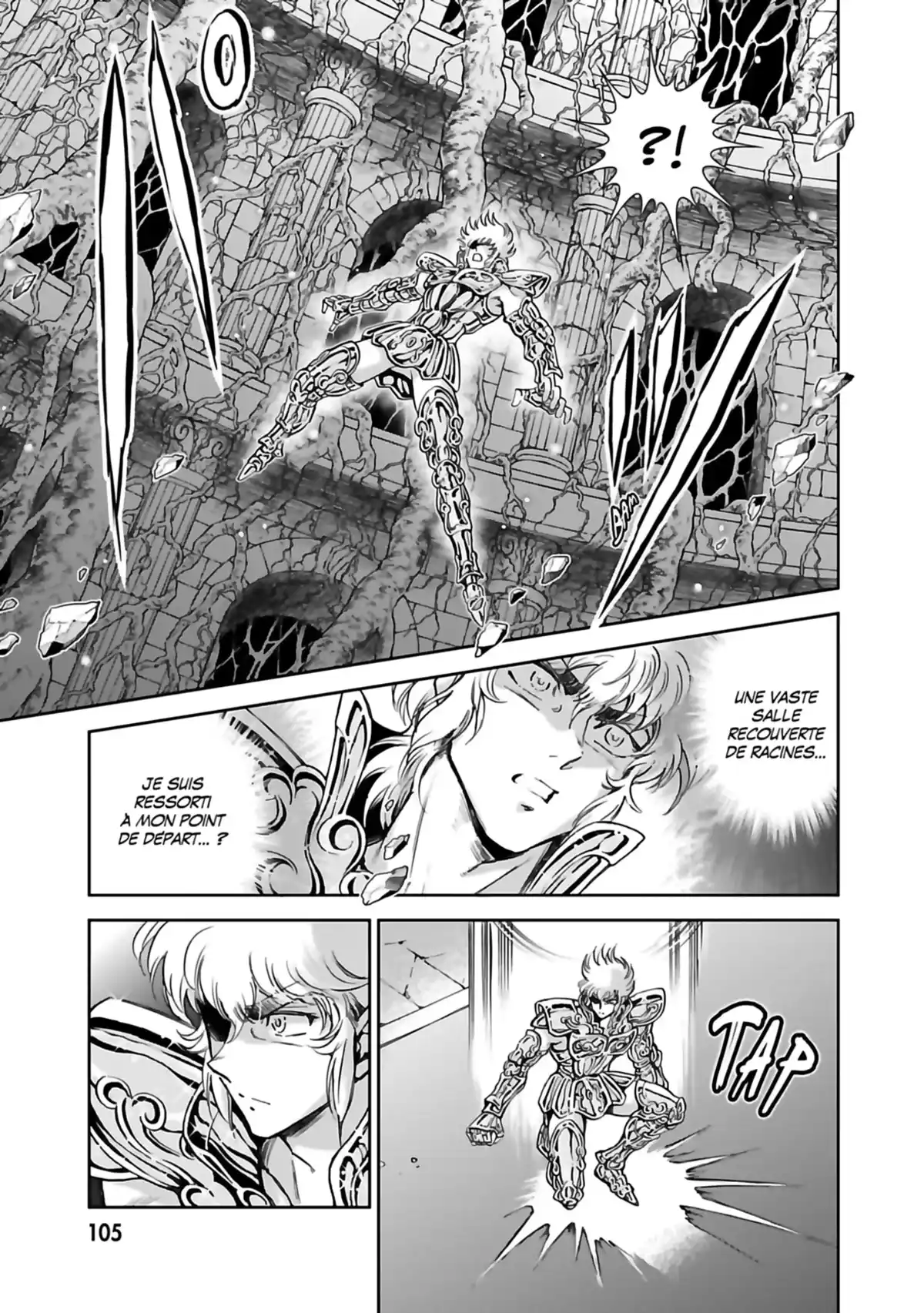 Saint Seiya – Saintia Shô Volume 6 page 113