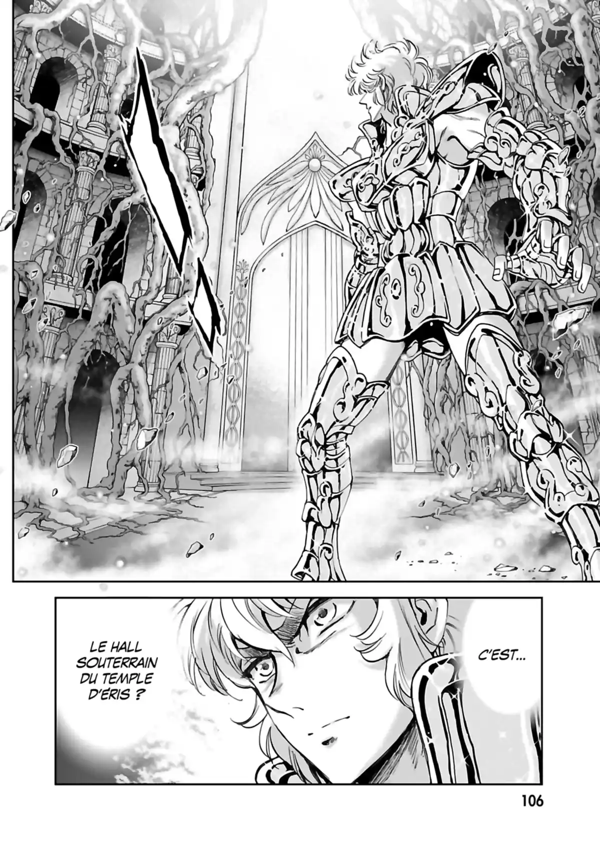 Saint Seiya – Saintia Shô Volume 6 page 114