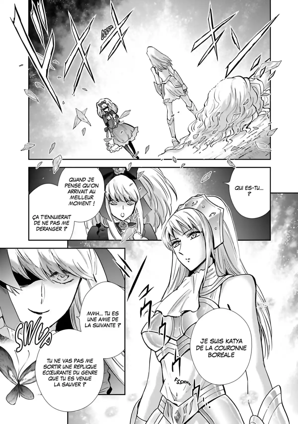 Saint Seiya – Saintia Shô Volume 6 page 119