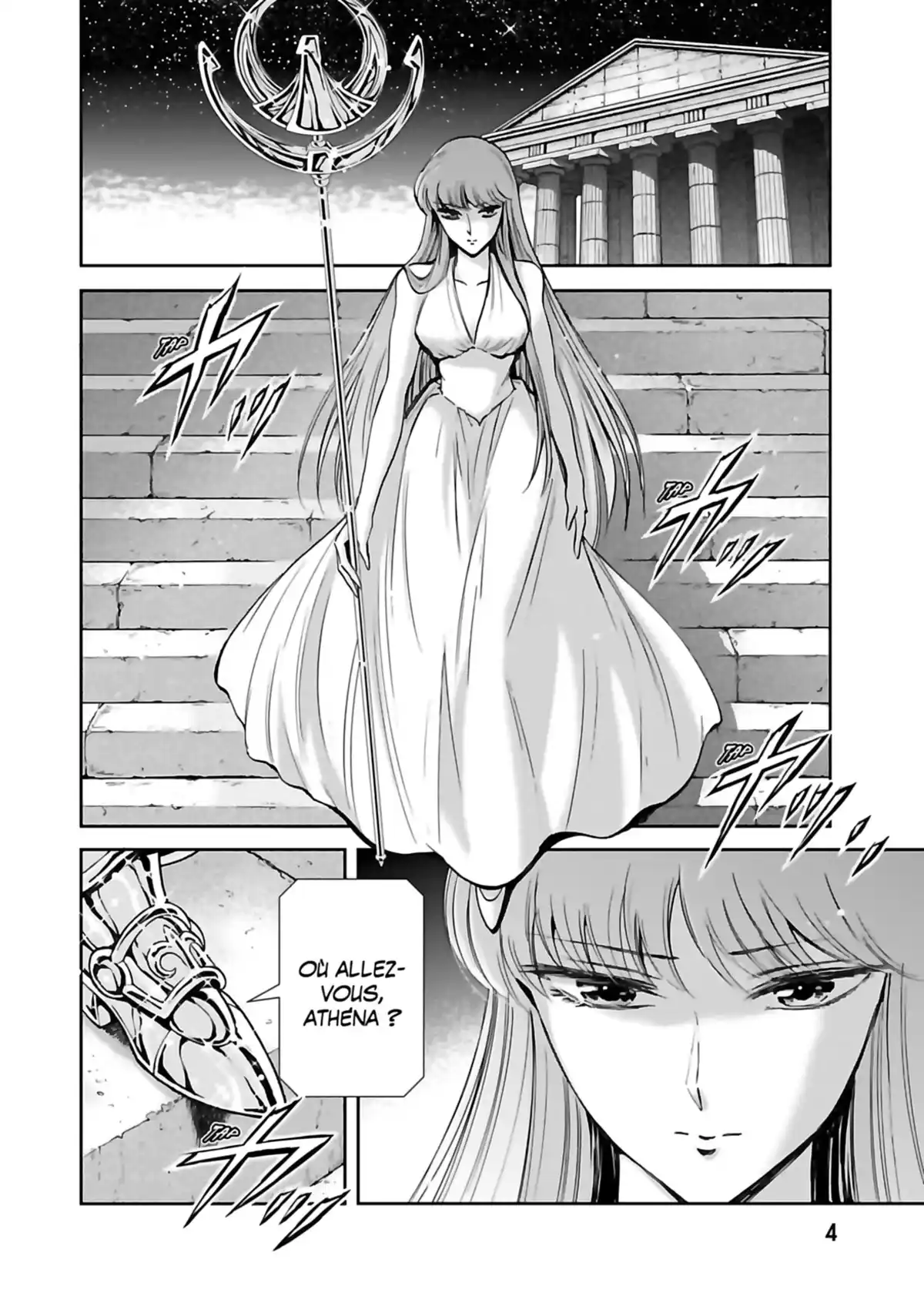 Saint Seiya – Saintia Shô Volume 6 page 12