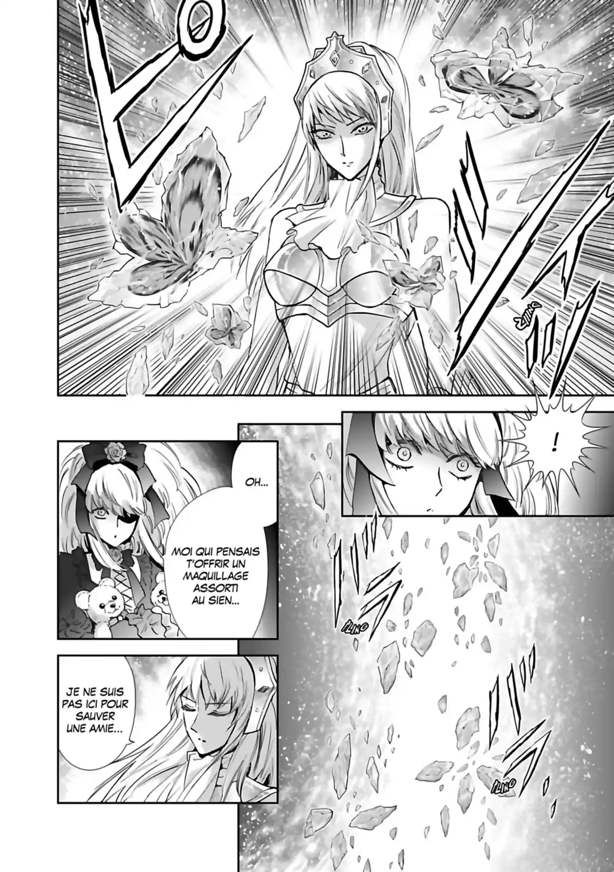 Saint Seiya – Saintia Shô Volume 6 page 120