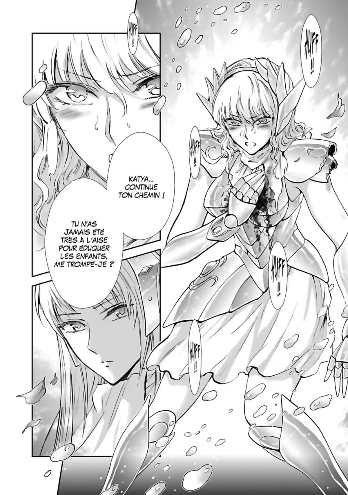 Saint Seiya – Saintia Shô Volume 6 page 126