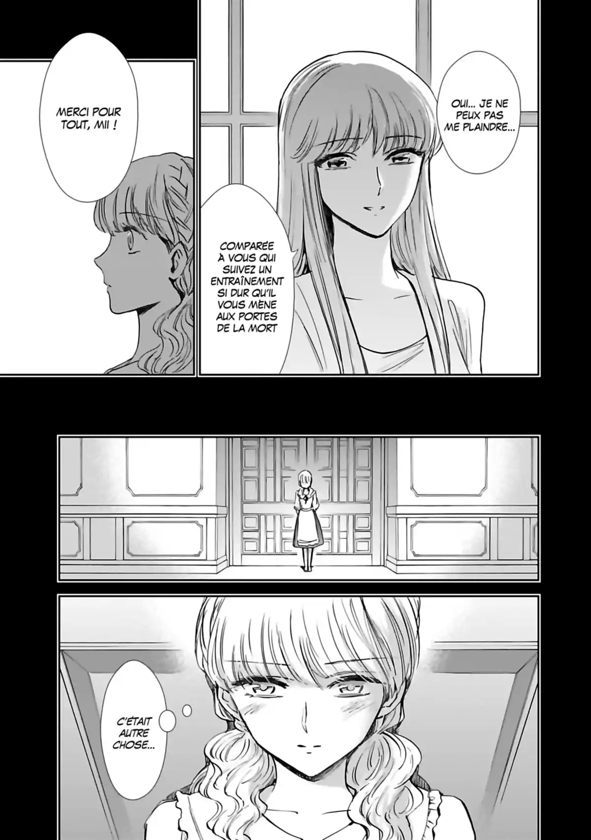 Saint Seiya – Saintia Shô Volume 6 page 135