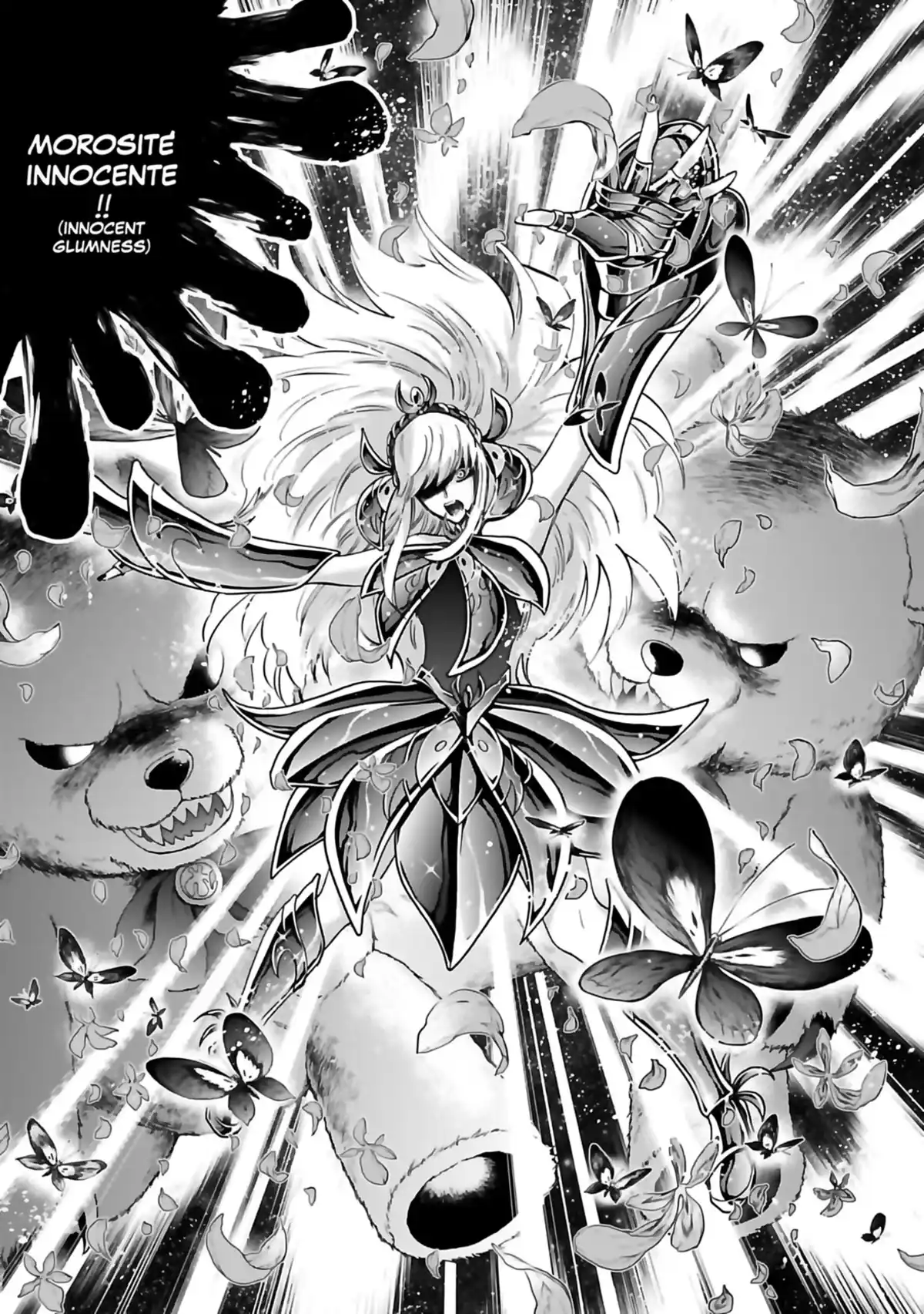 Saint Seiya – Saintia Shô Volume 6 page 139