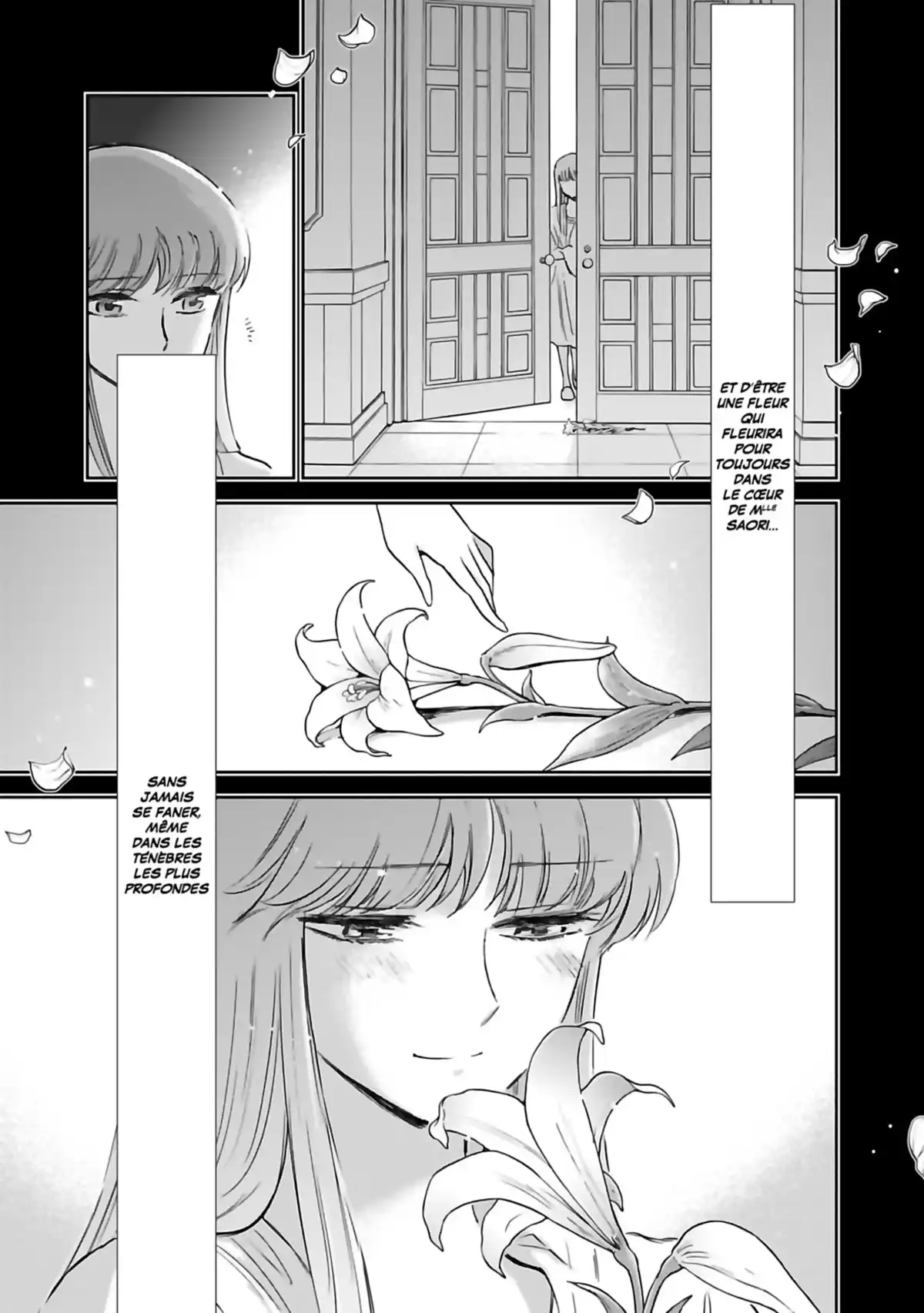 Saint Seiya – Saintia Shô Volume 6 page 143