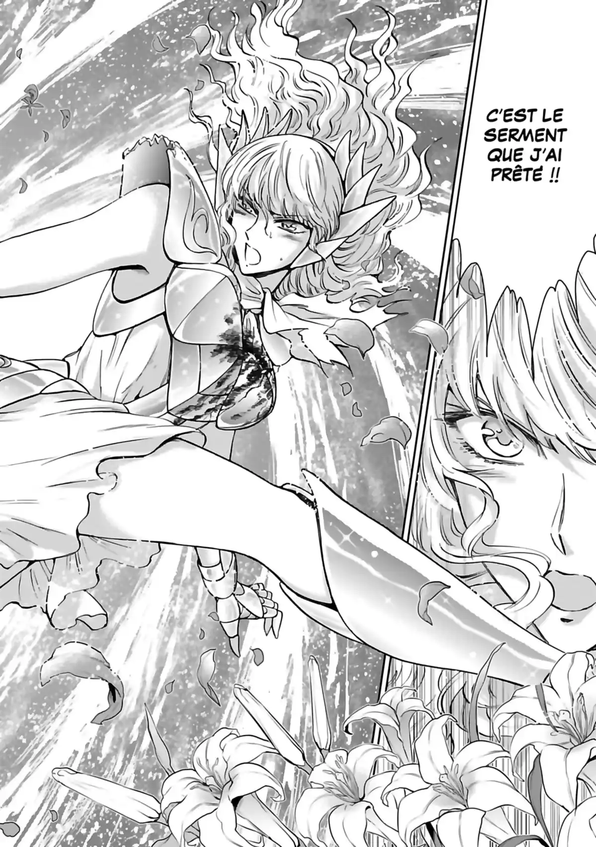 Saint Seiya – Saintia Shô Volume 6 page 144