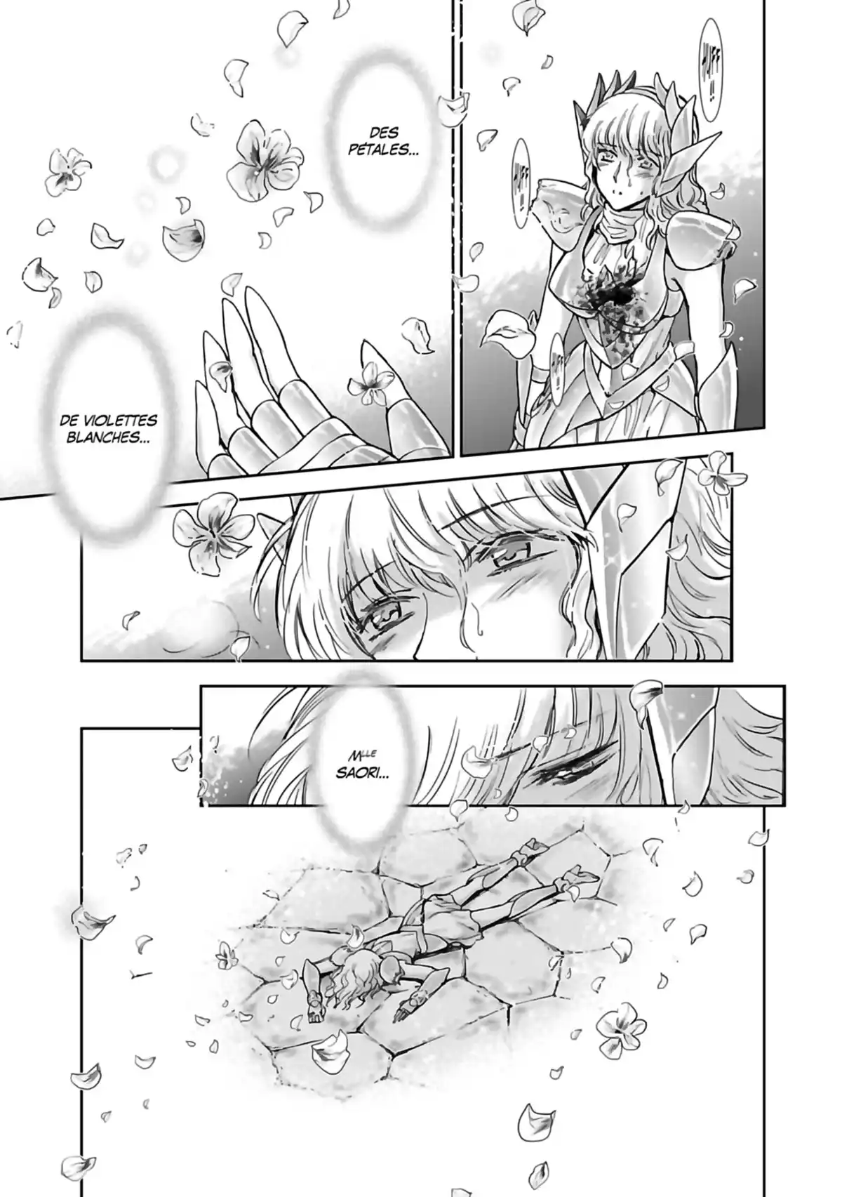 Saint Seiya – Saintia Shô Volume 6 page 147