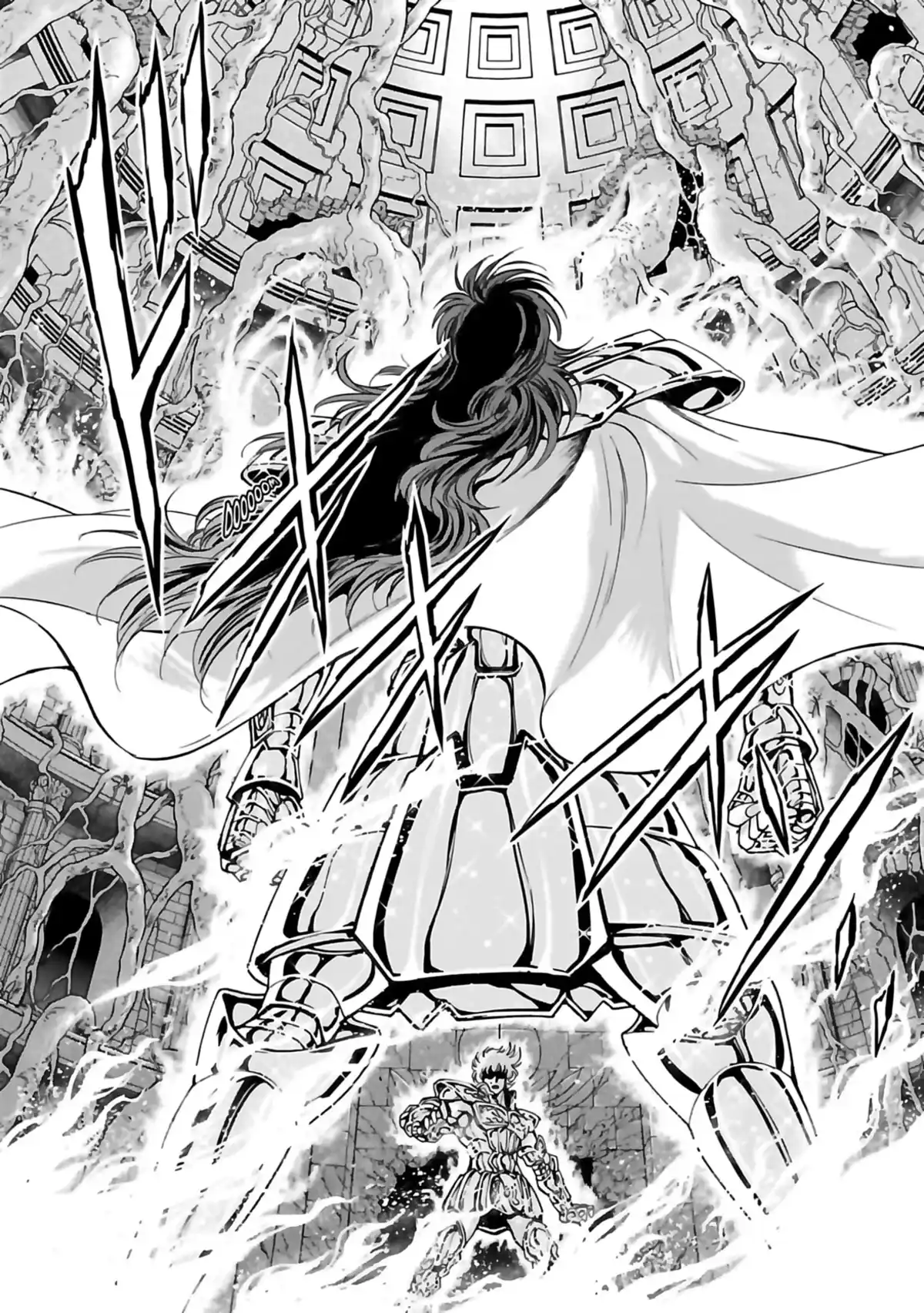 Saint Seiya – Saintia Shô Volume 6 page 150