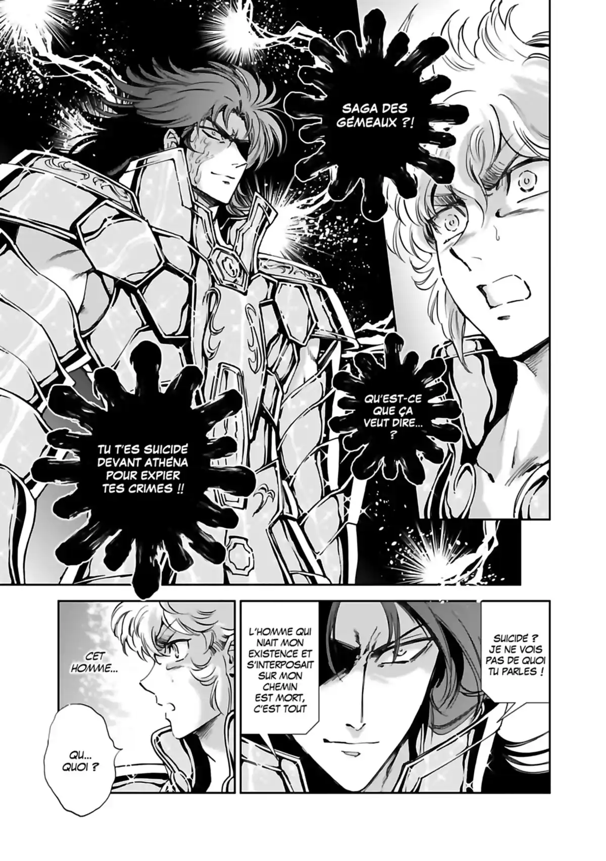 Saint Seiya – Saintia Shô Volume 6 page 151