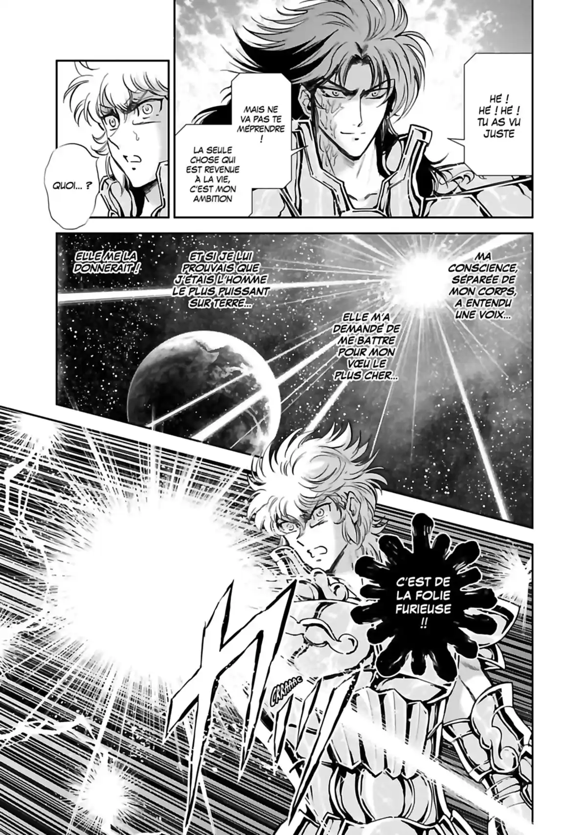 Saint Seiya – Saintia Shô Volume 6 page 153