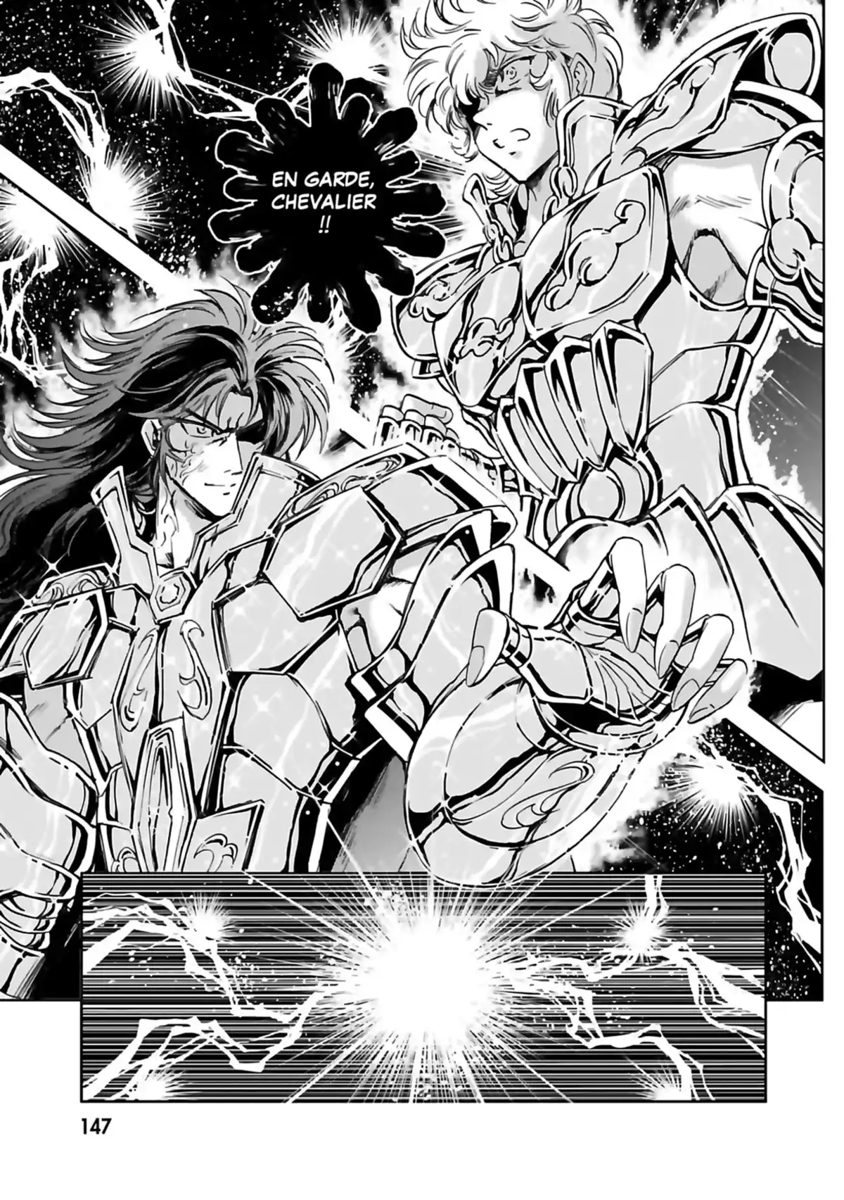 Saint Seiya – Saintia Shô Volume 6 page 155