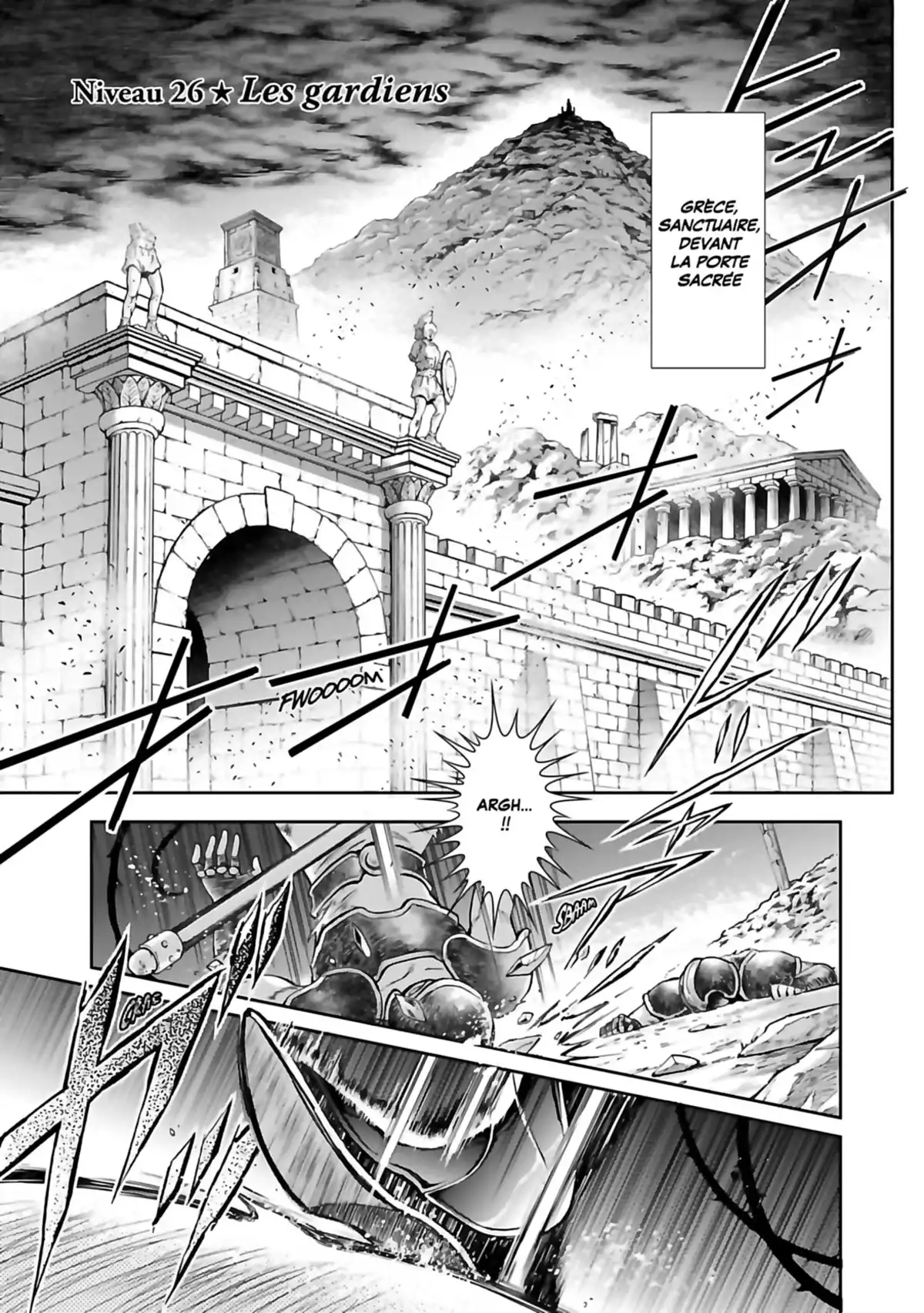 Saint Seiya – Saintia Shô Volume 6 page 159