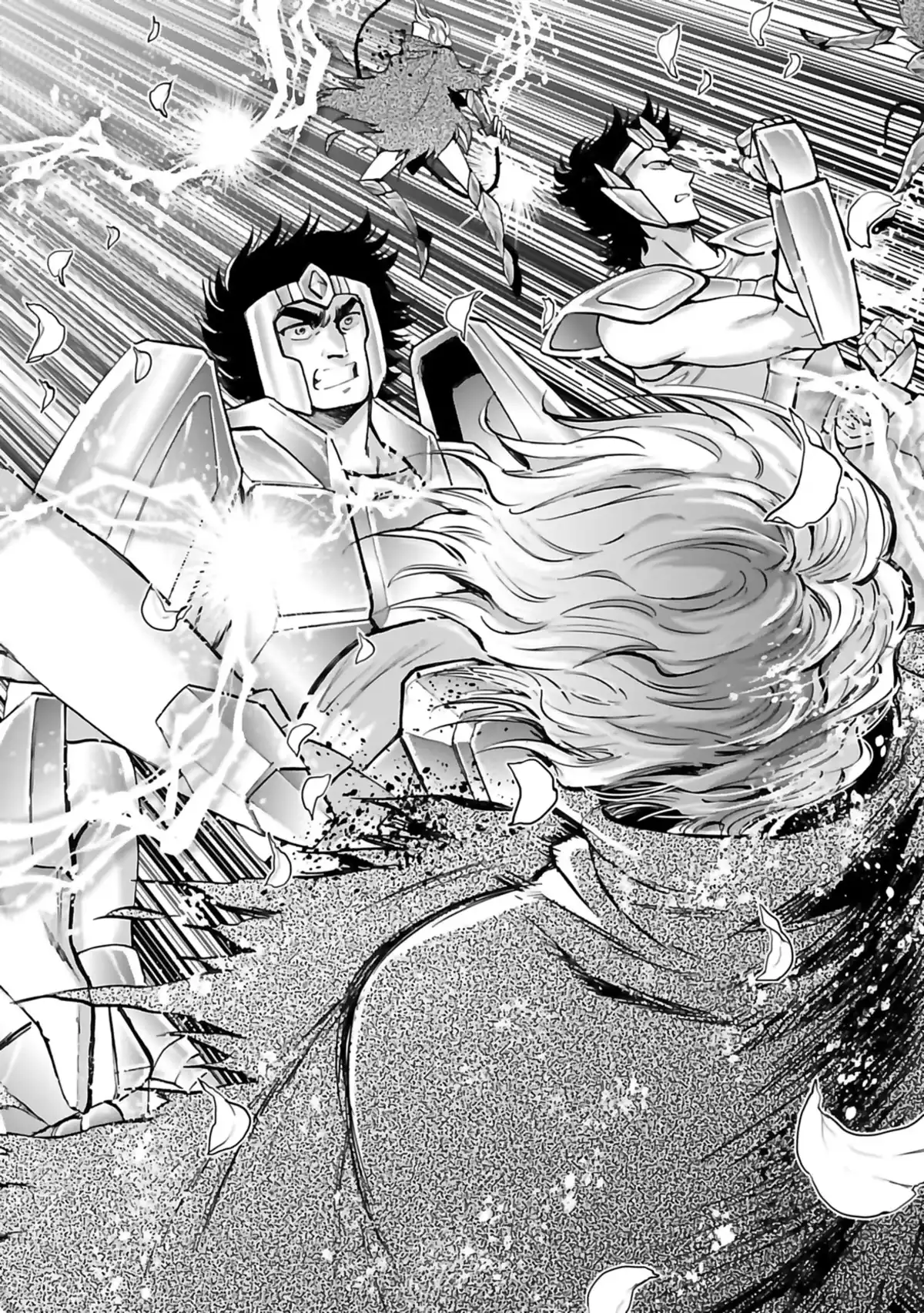 Saint Seiya – Saintia Shô Volume 6 page 162