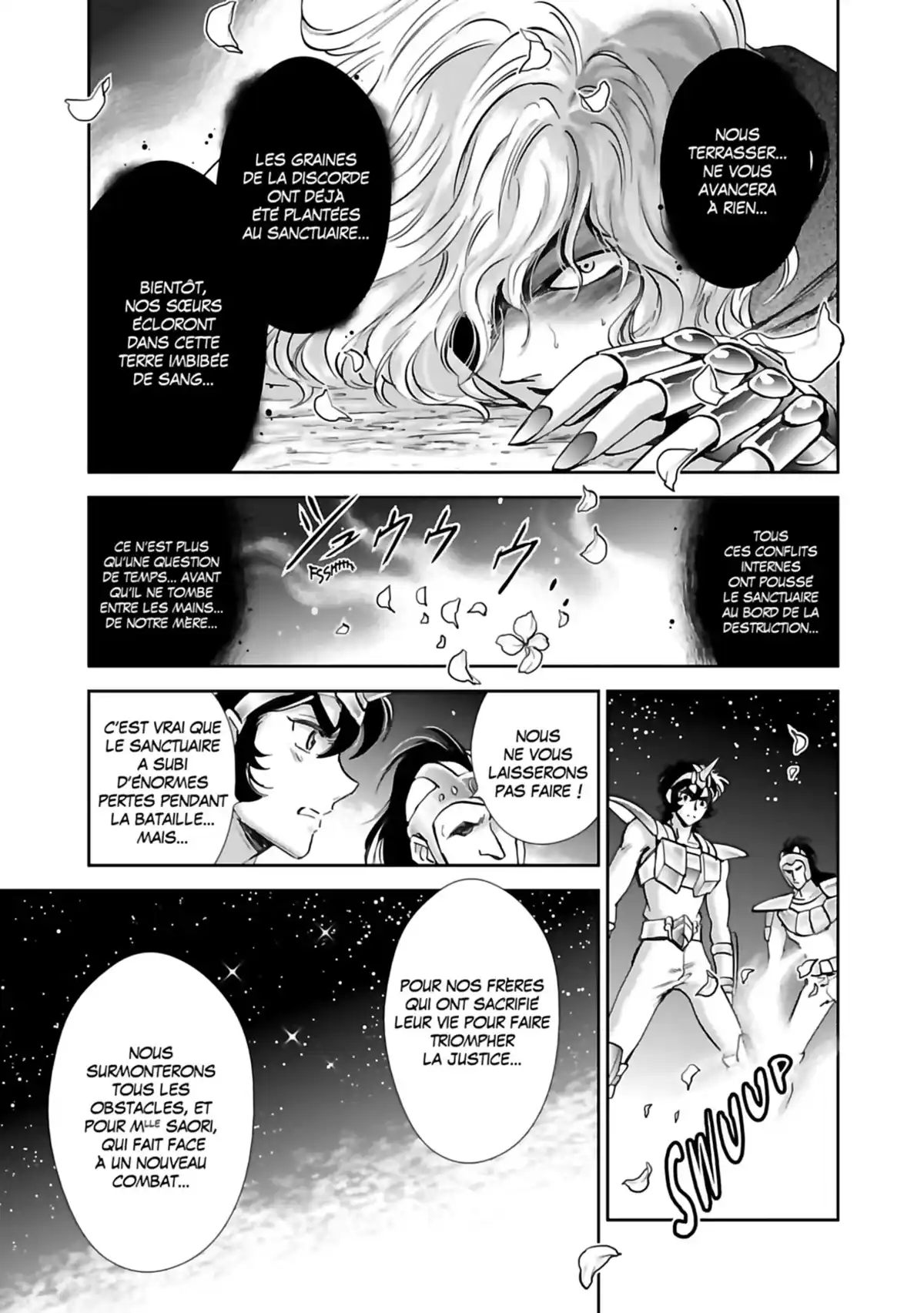 Saint Seiya – Saintia Shô Volume 6 page 165