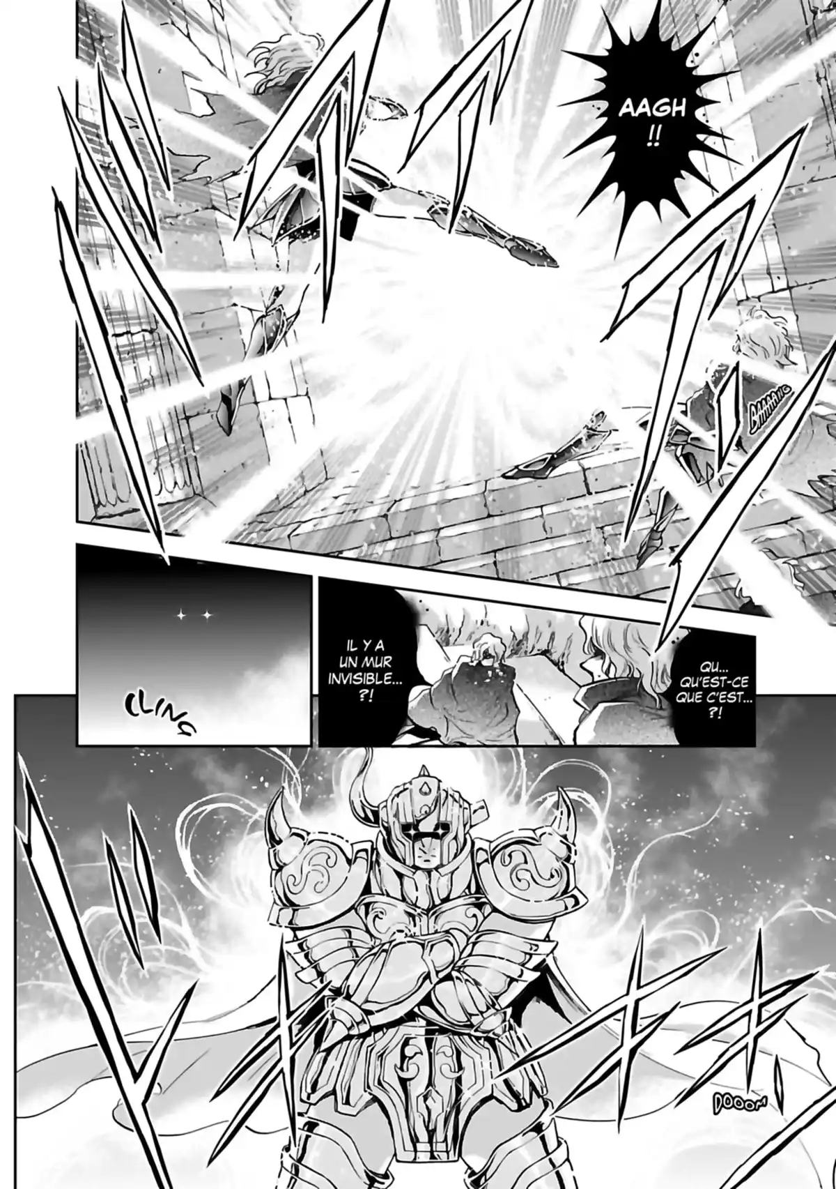 Saint Seiya – Saintia Shô Volume 6 page 170