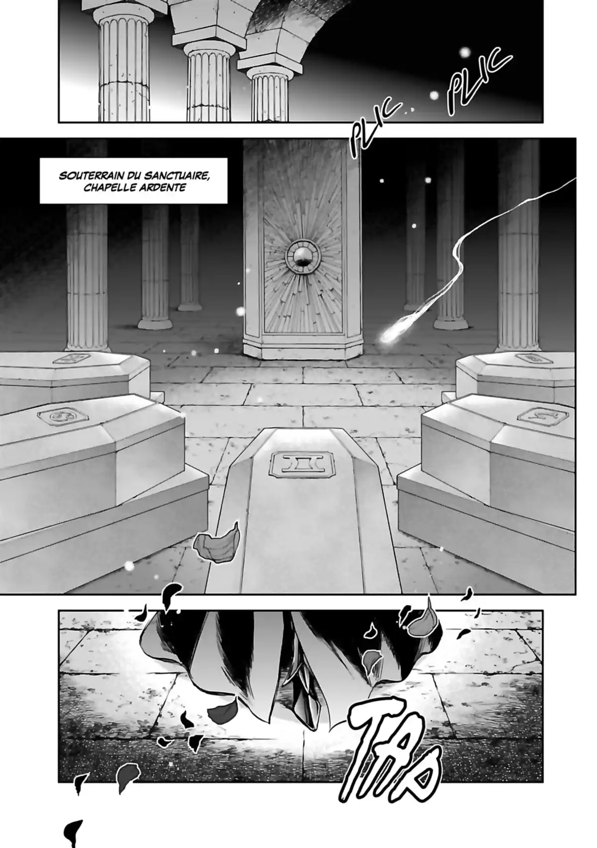 Saint Seiya – Saintia Shô Volume 6 page 173