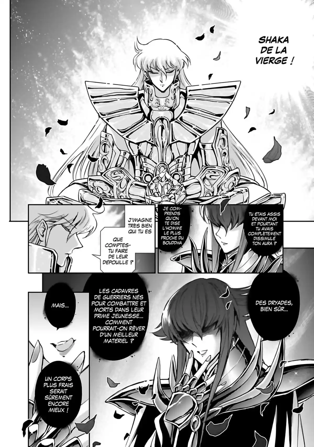 Saint Seiya – Saintia Shô Volume 6 page 176