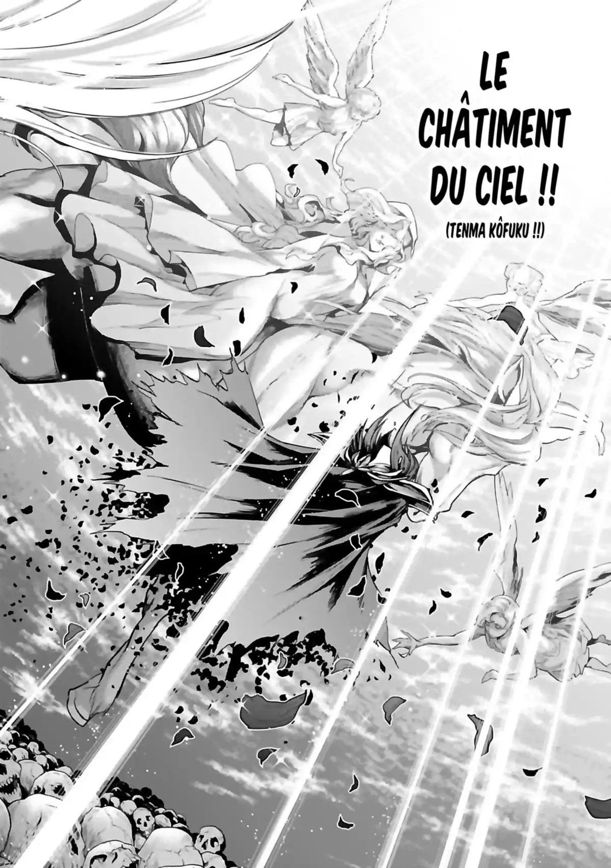 Saint Seiya – Saintia Shô Volume 6 page 178