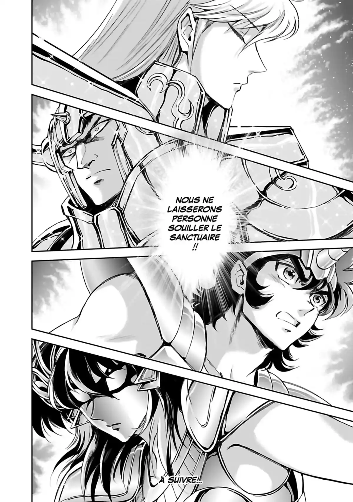 Saint Seiya – Saintia Shô Volume 6 page 182