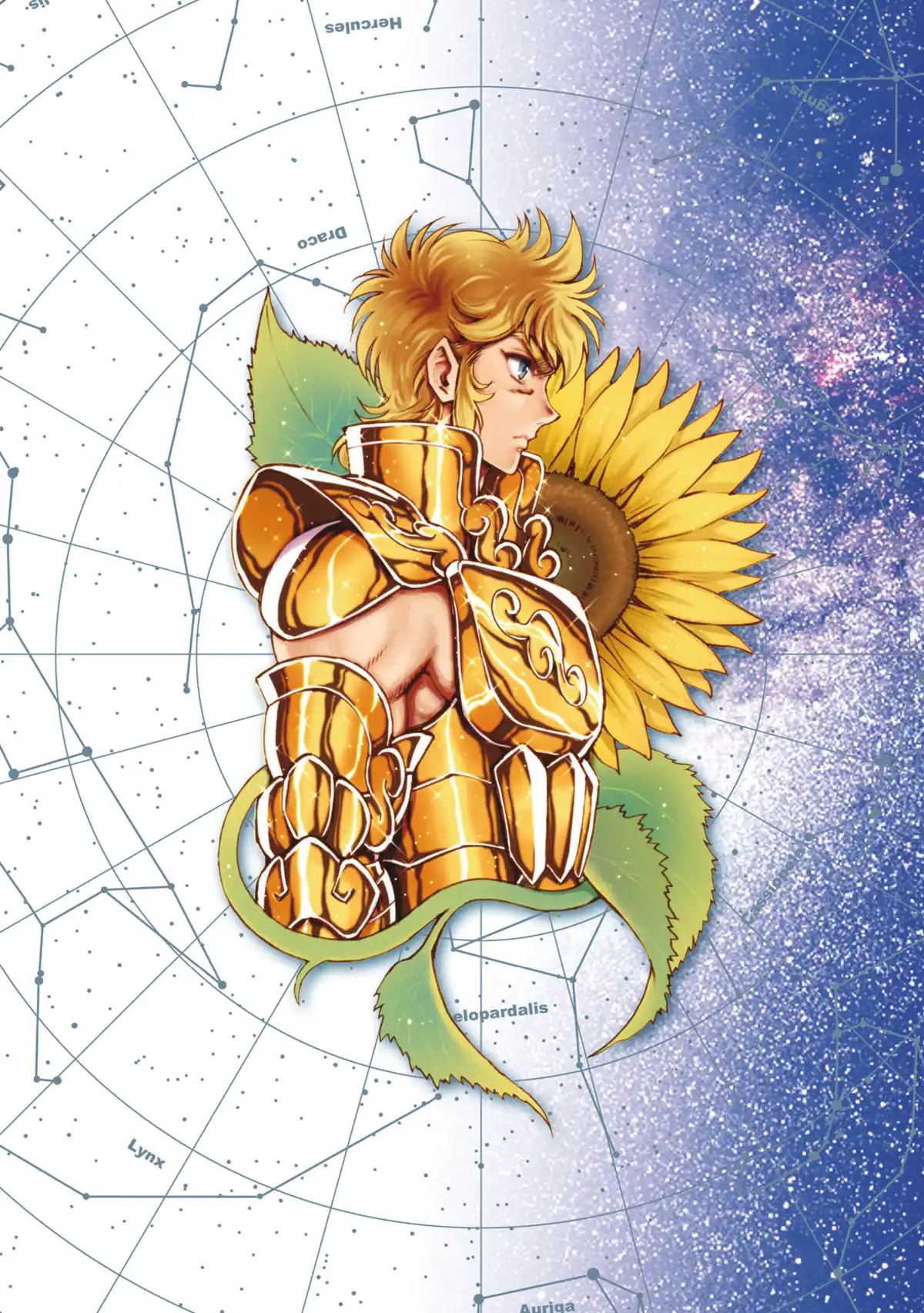 Saint Seiya – Saintia Shô Volume 6 page 186