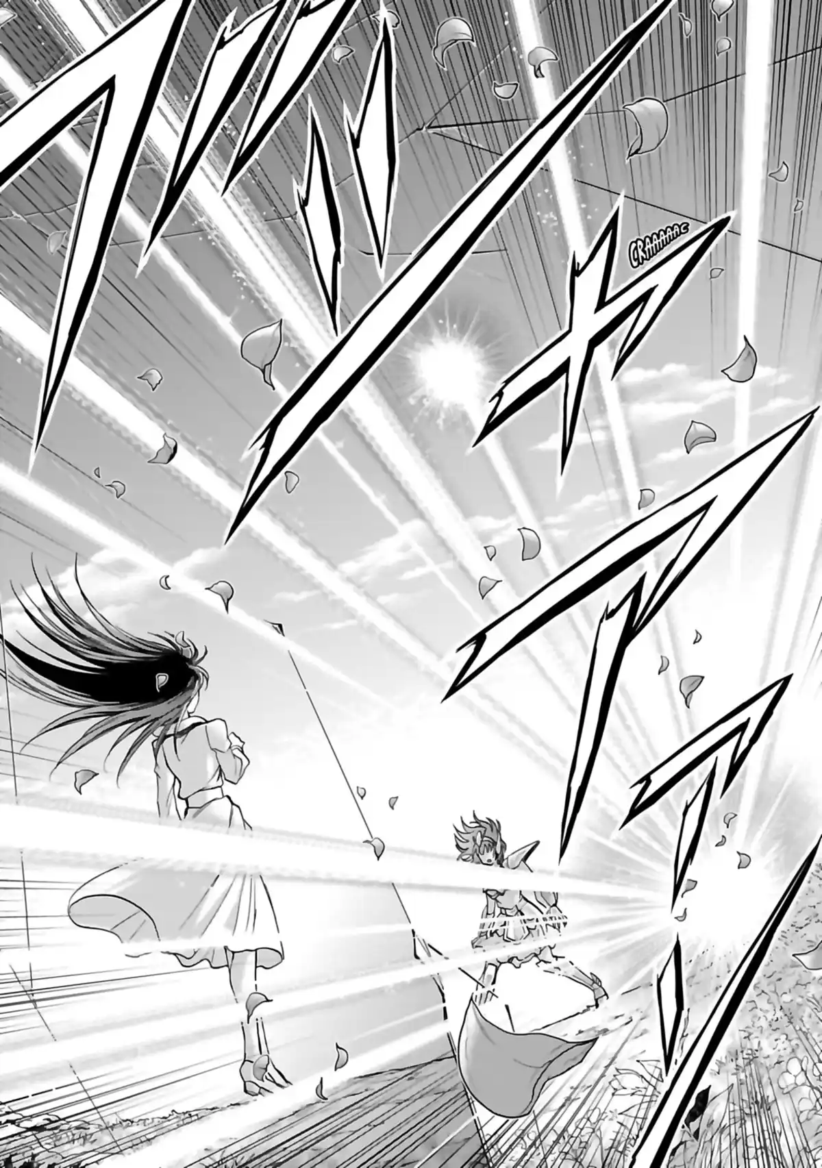 Saint Seiya – Saintia Shô Volume 6 page 38