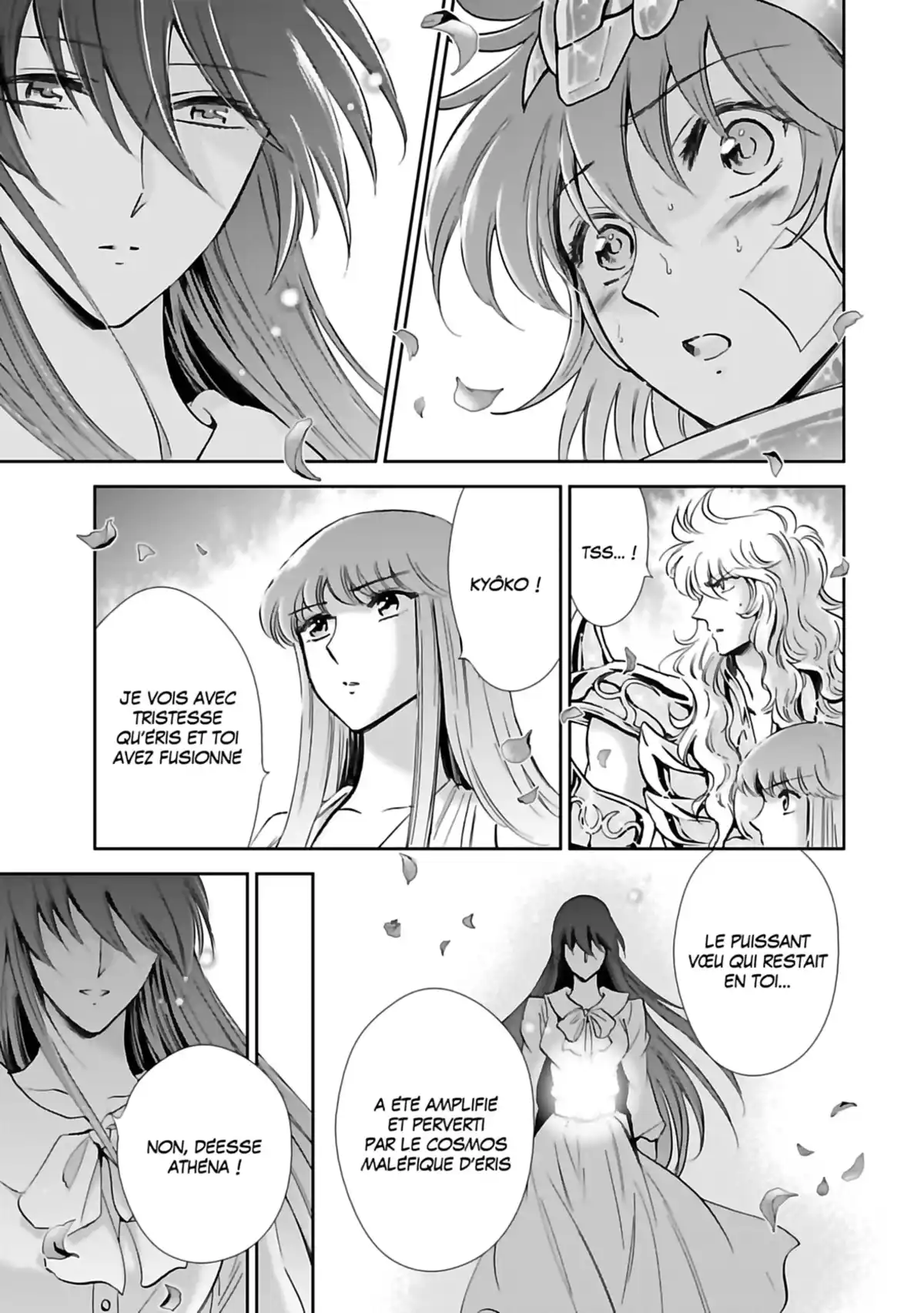 Saint Seiya – Saintia Shô Volume 6 page 41