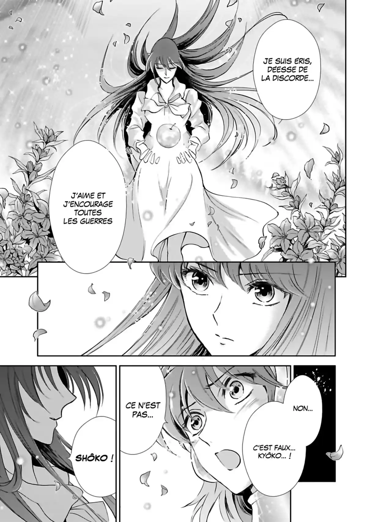 Saint Seiya – Saintia Shô Volume 6 page 43