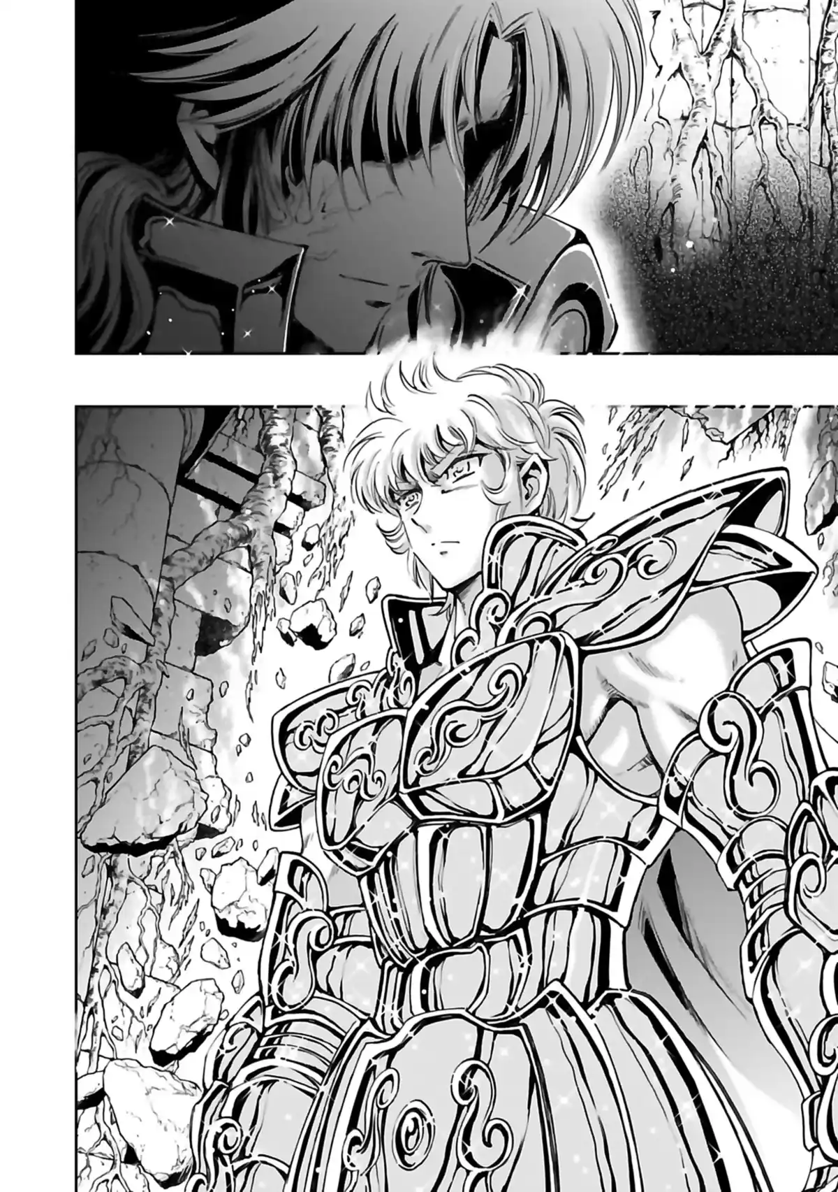 Saint Seiya – Saintia Shô Volume 6 page 50