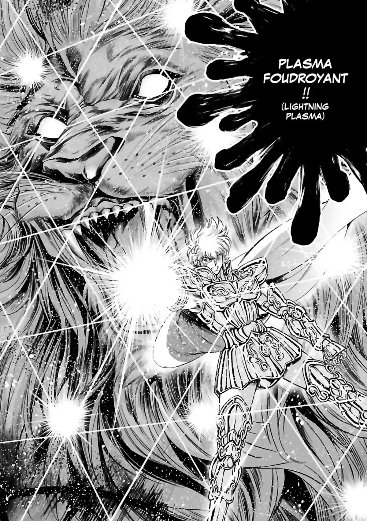 Saint Seiya – Saintia Shô Volume 6 page 54