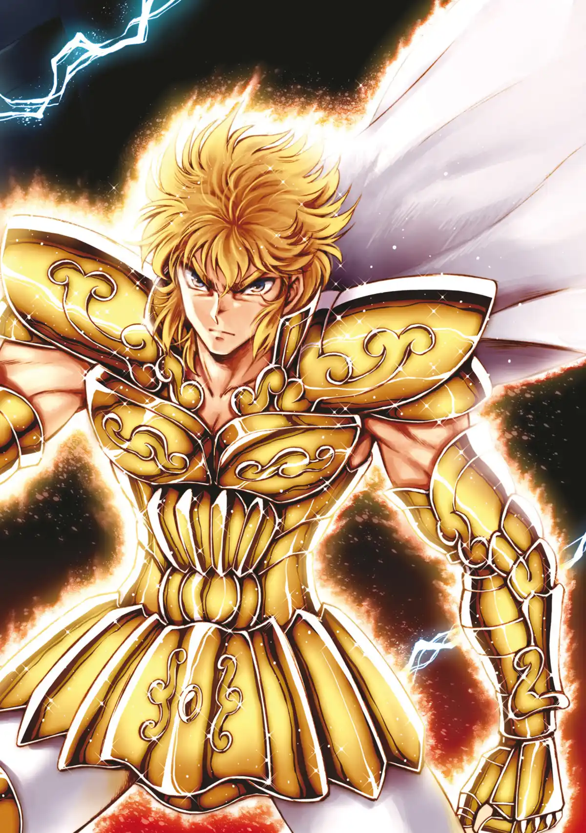 Saint Seiya – Saintia Shô Volume 6 page 6