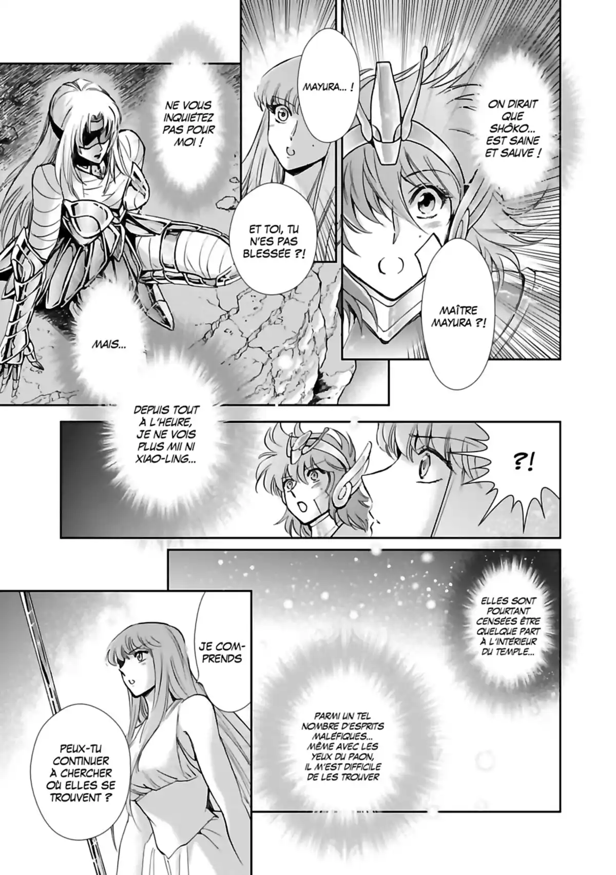 Saint Seiya – Saintia Shô Volume 6 page 65