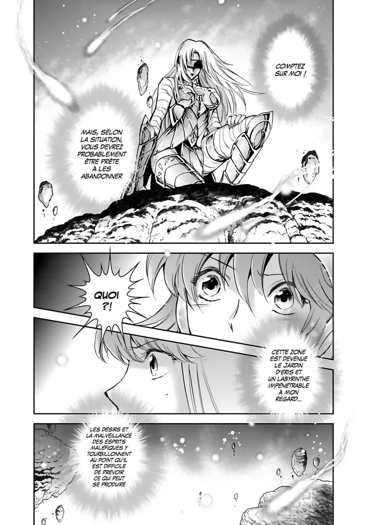 Saint Seiya – Saintia Shô Volume 6 page 66